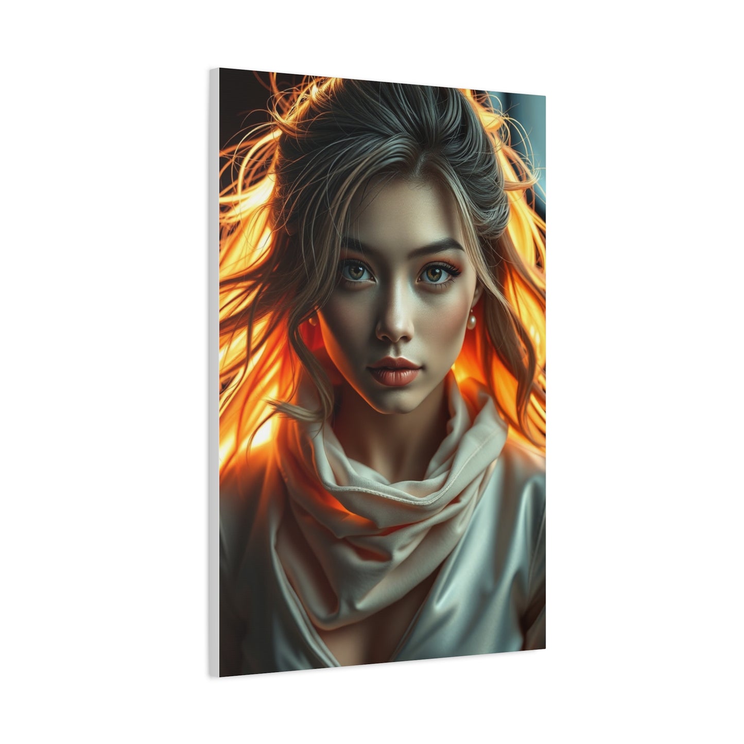 Karine Tonial Grimm Art Supreme Canvas Wall Art & Canvas Print