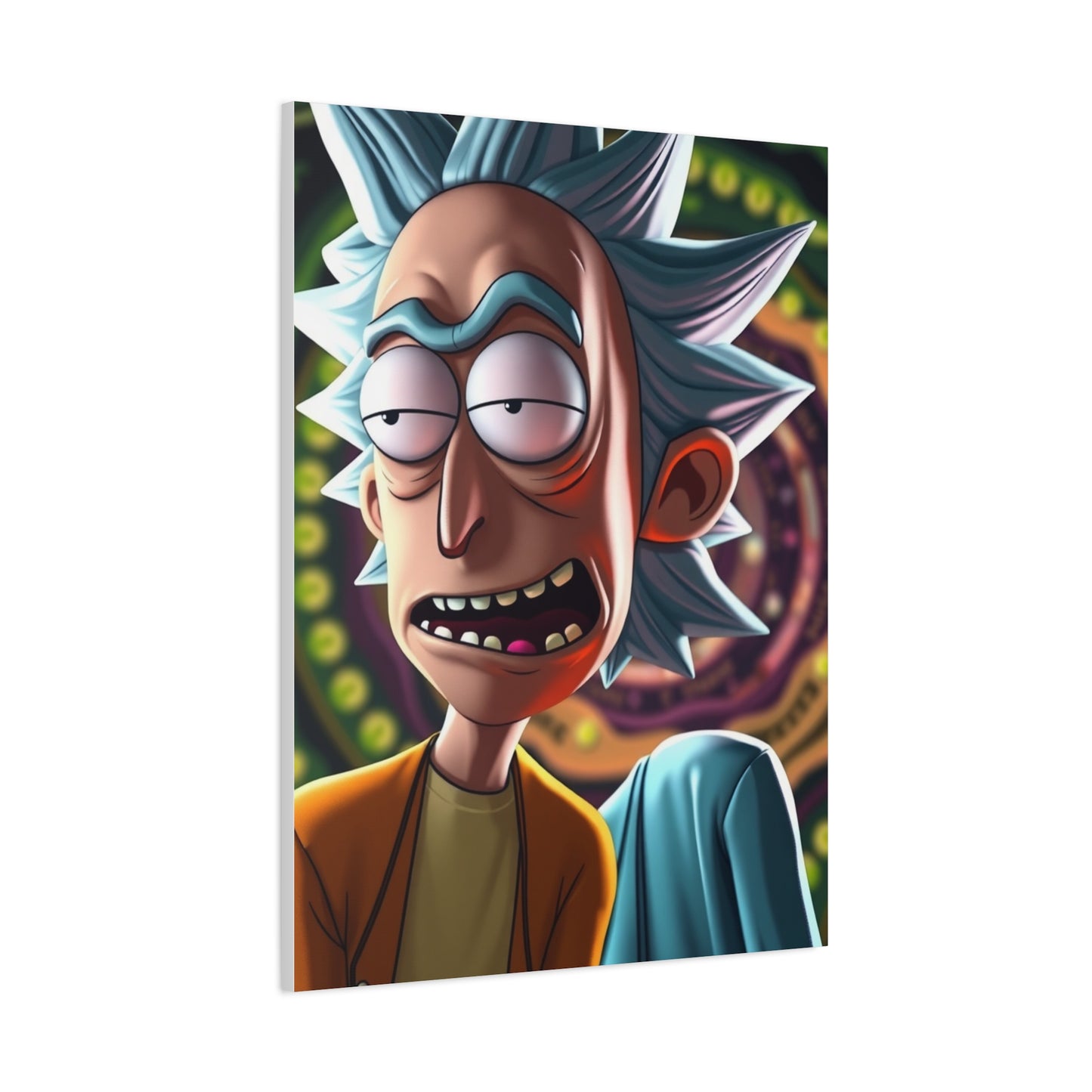 Cosmic Odyssey Wall Art Wall Art & Canvas Print