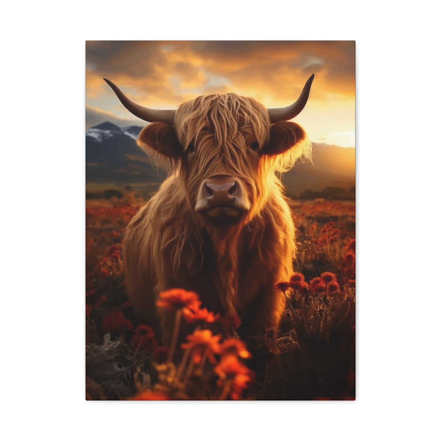 Bulls Wall Art & Canvas Prints