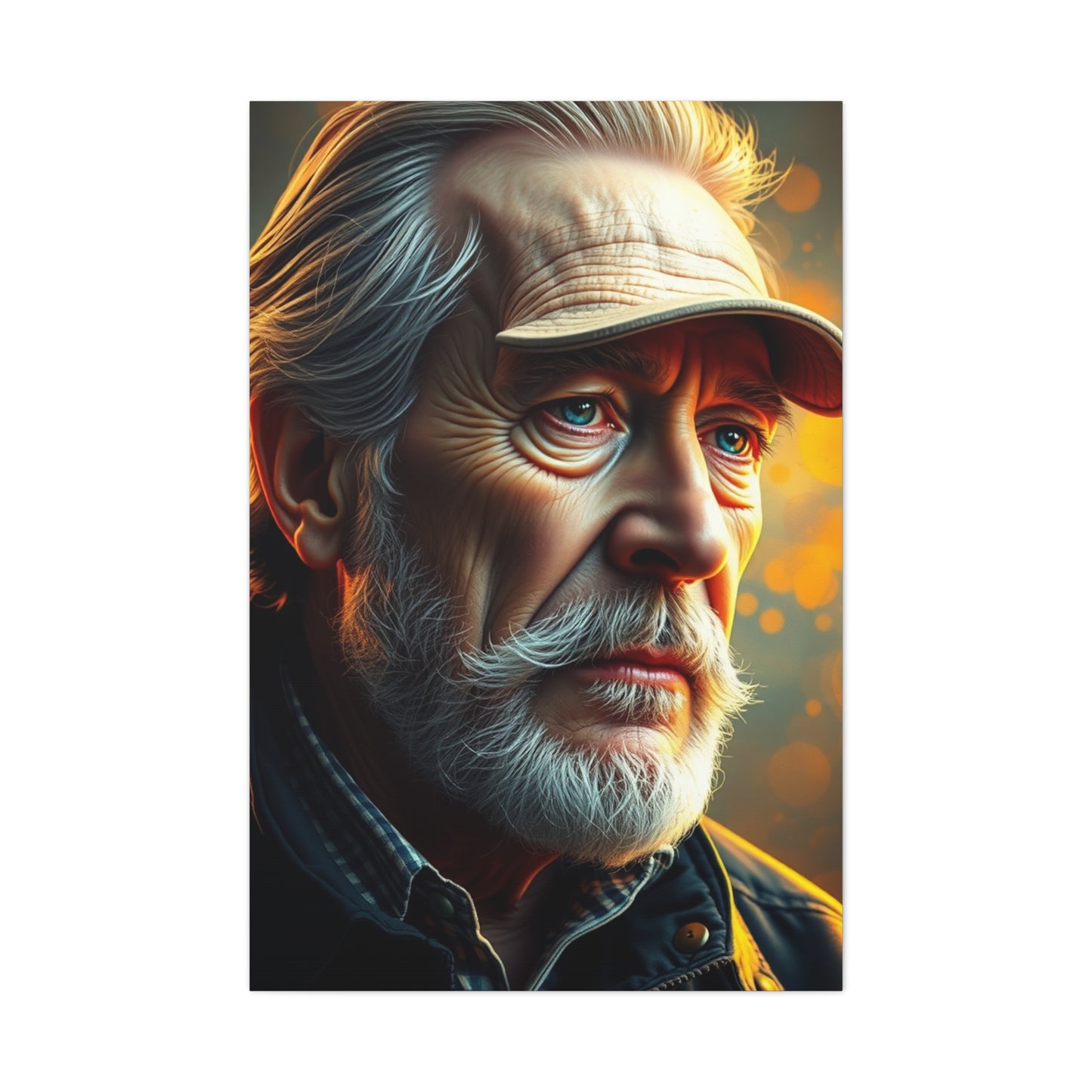 Supreme Bob Lombardi Art Wall Art & Canvas Print