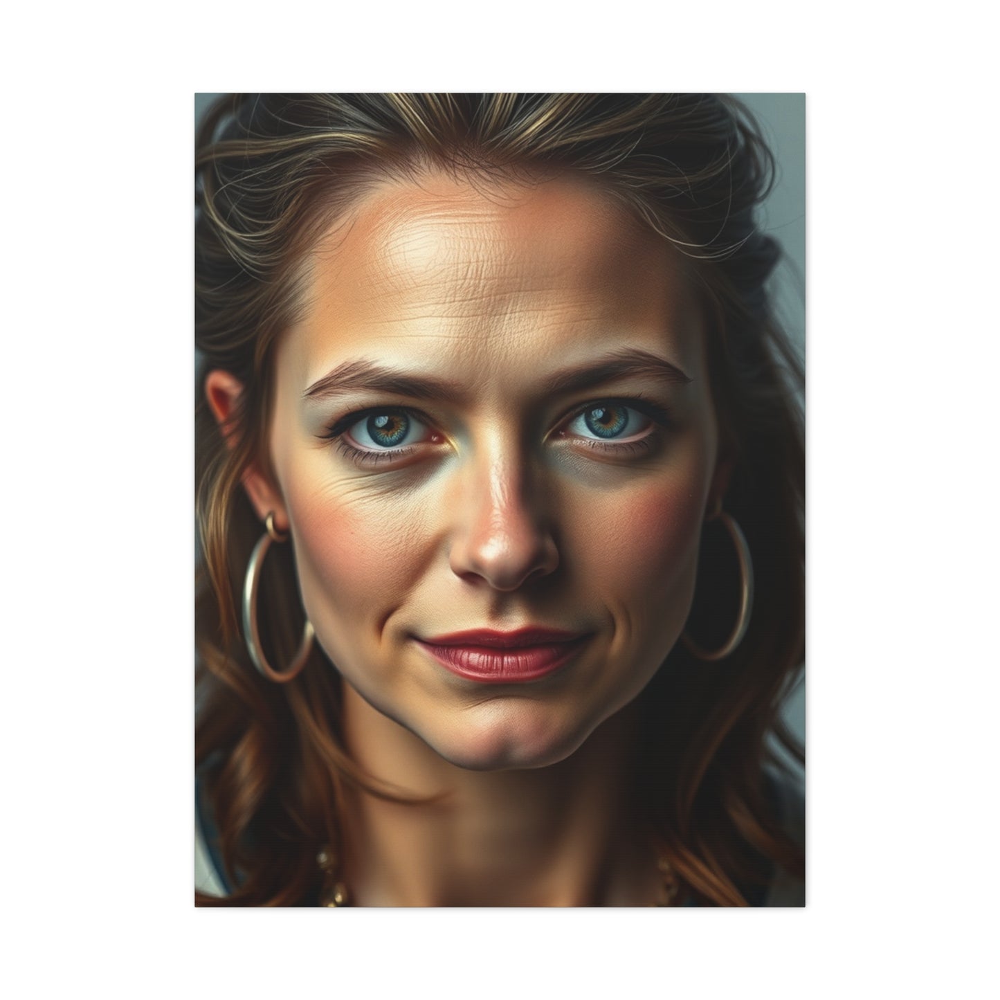 Allayn Stevens Art Artisan Canvas Wall Art & Canvas Print