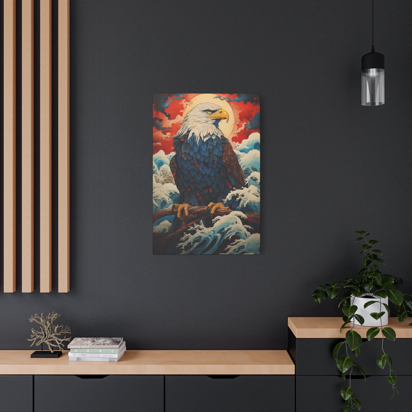 Eagle Wall Art & Canvas Prints