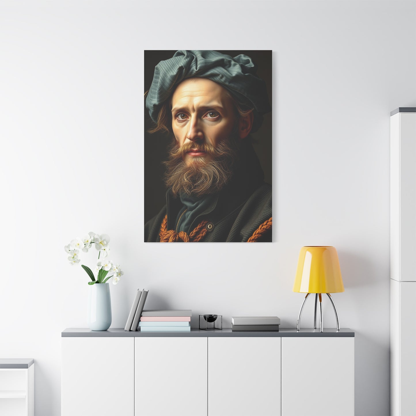 Rijinian Masterpiece Canvas