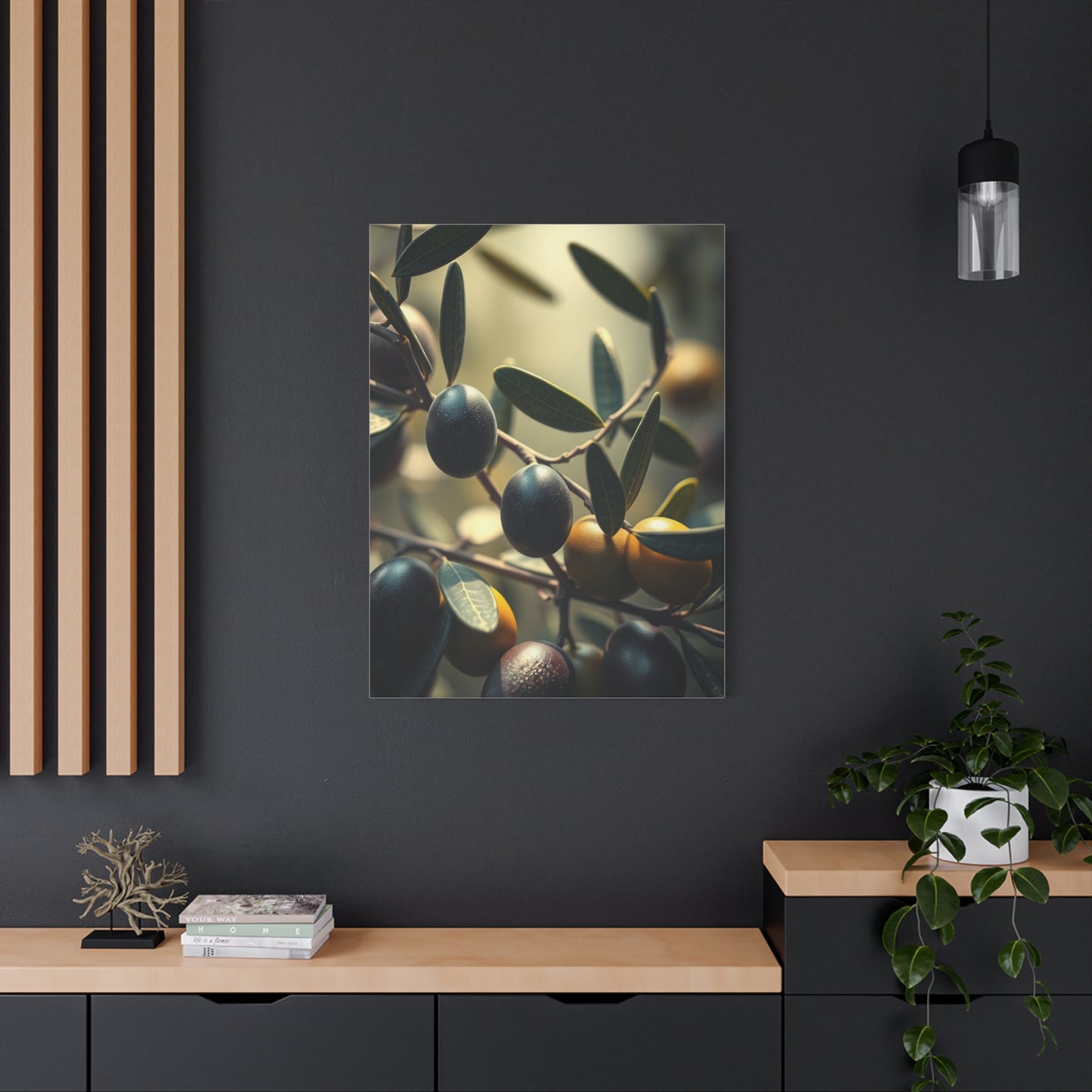 Verdure Prestige Artwork Wall Art & Canvas Print