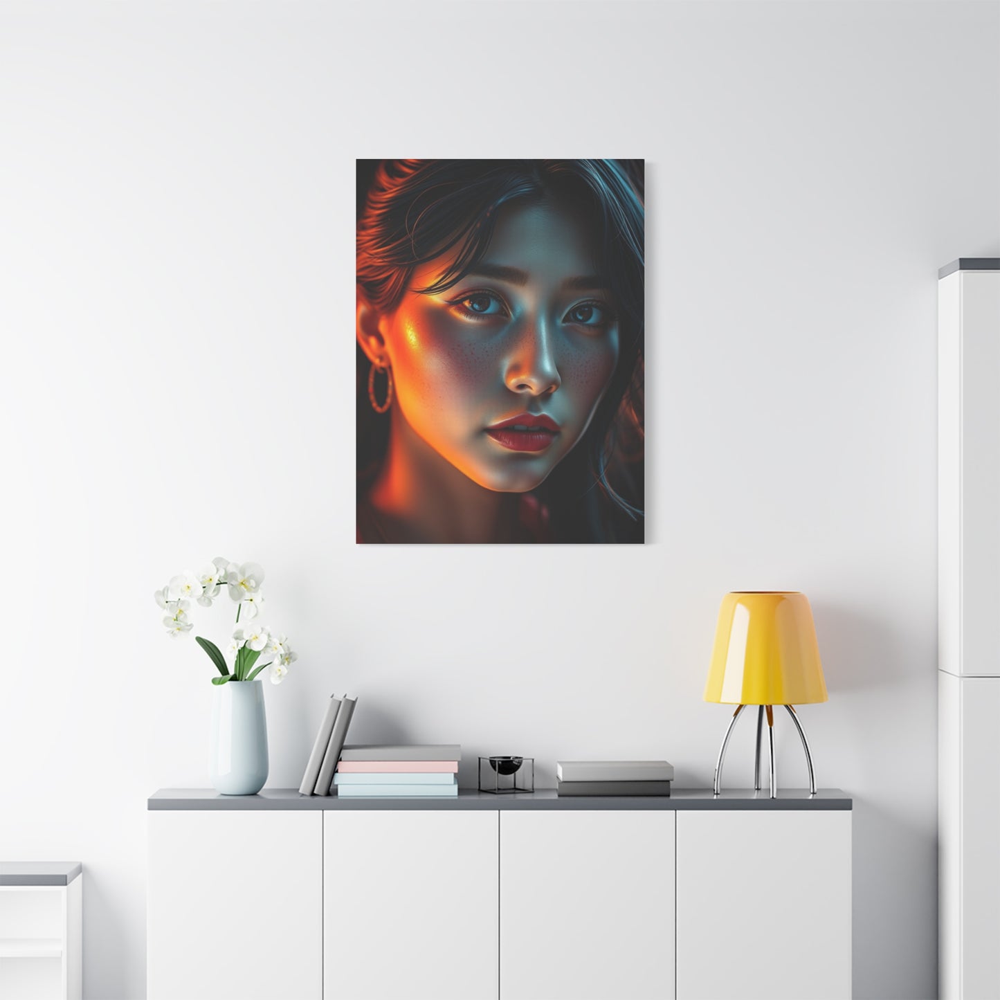 Hope Art Supreme Canvas Wall Art & Canvas Print