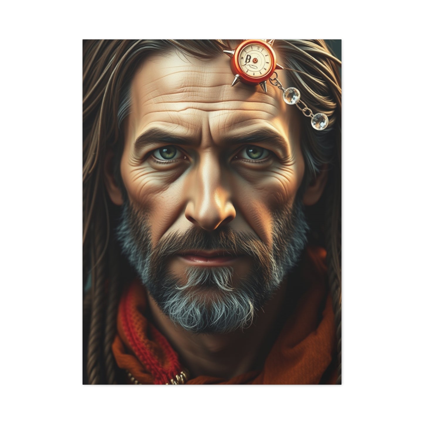 Chris Consani Art Supreme Canvas Gallery Wall Art & Canvas Print