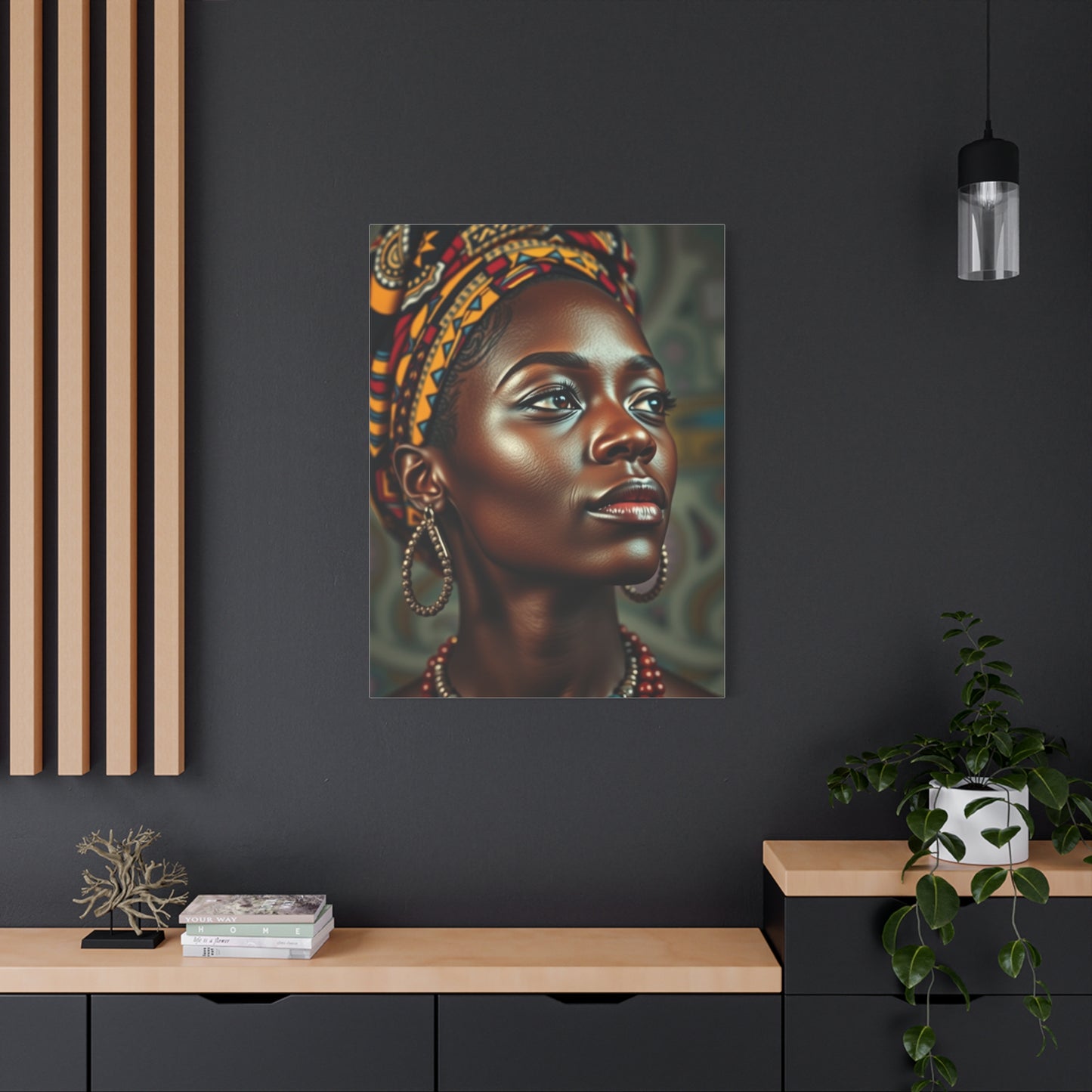 Collection African American Art Wall Art & Canvas Print