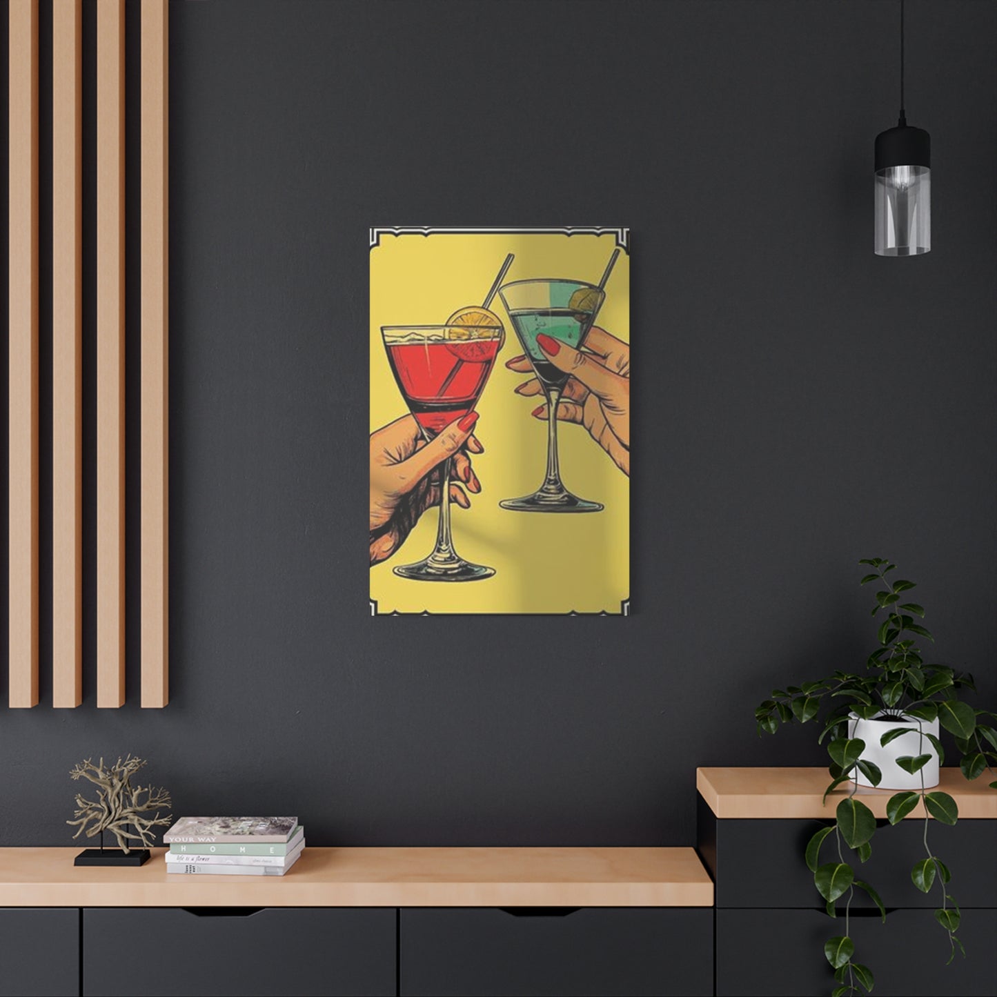 Mocktails Photography Wall Art & Canvas Prints