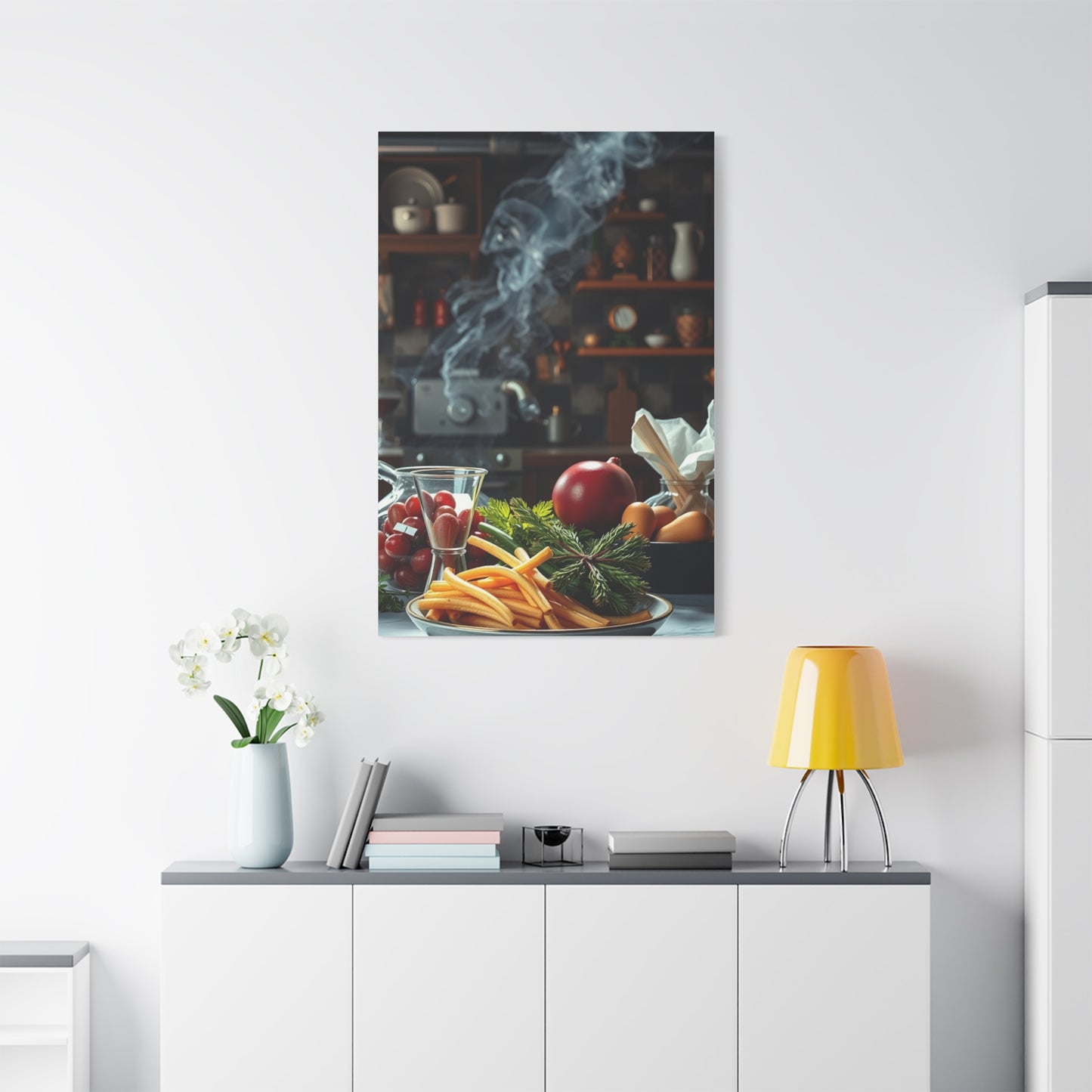 Culinary Reverie Wall Art