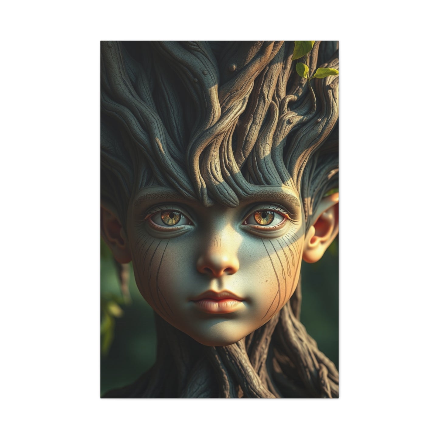 Supreme Treechild Art Collection Wall Art & Canvas Print