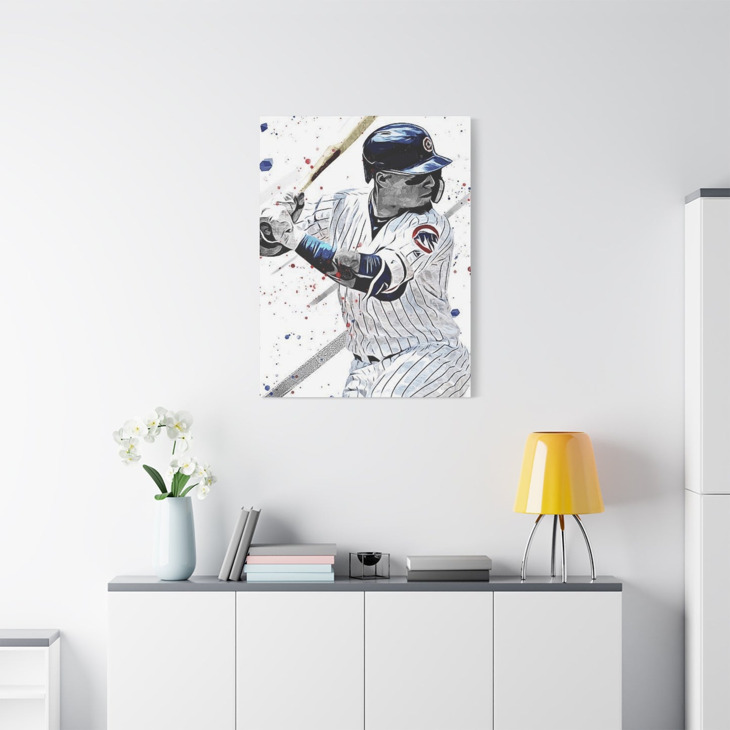 Javier Baez Wall Art & Canvas Prints