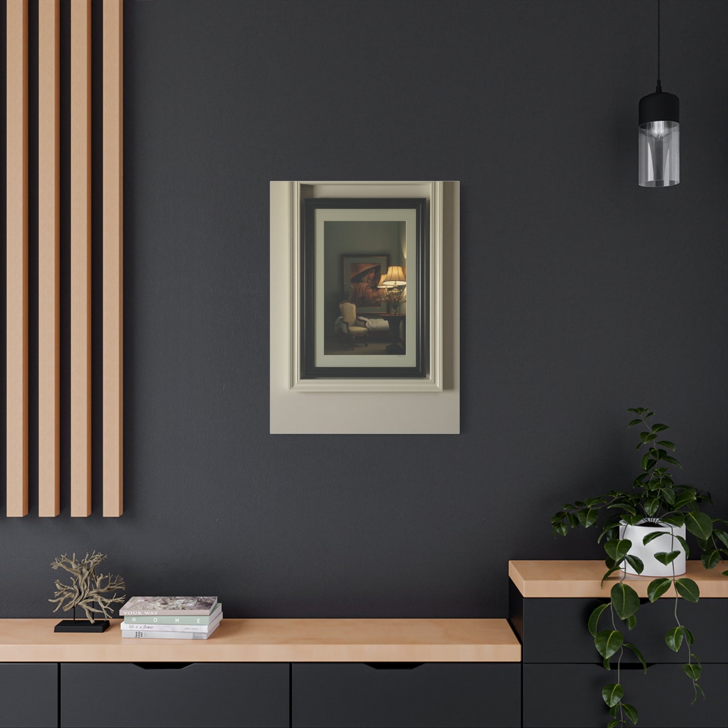 Collection Home Alone Art Wall Art & Canvas Print