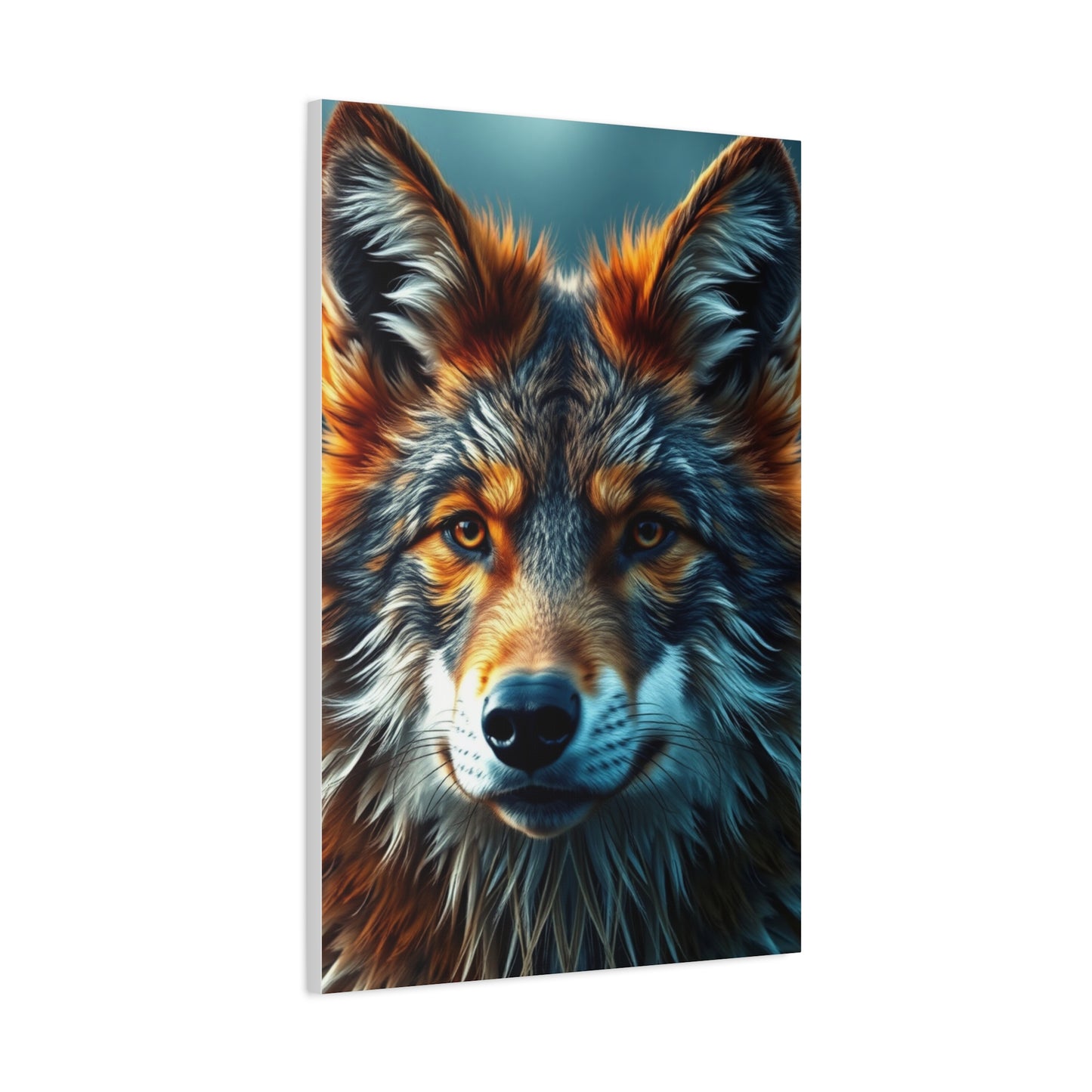 Collection Coyote Art Wall Art & Canvas Print