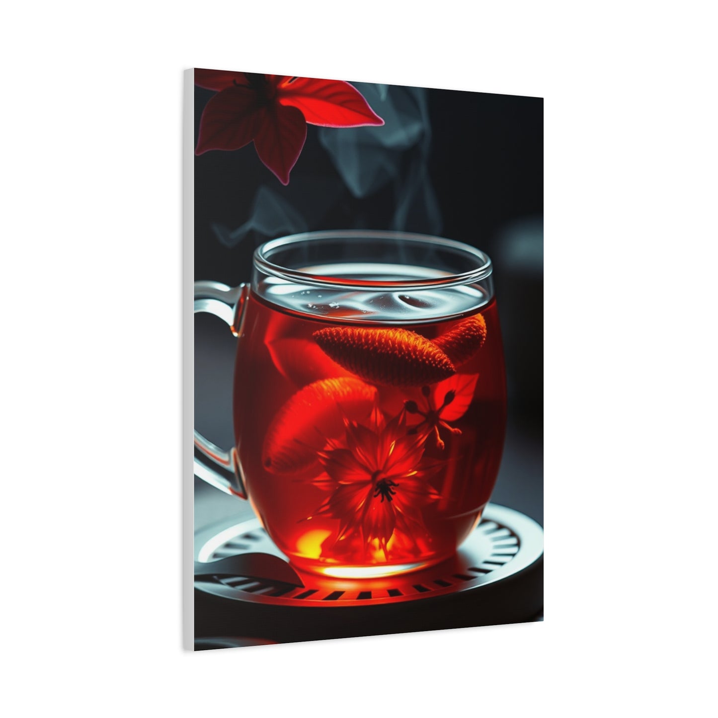 Supreme Tea Art Wall Art & Canvas Print