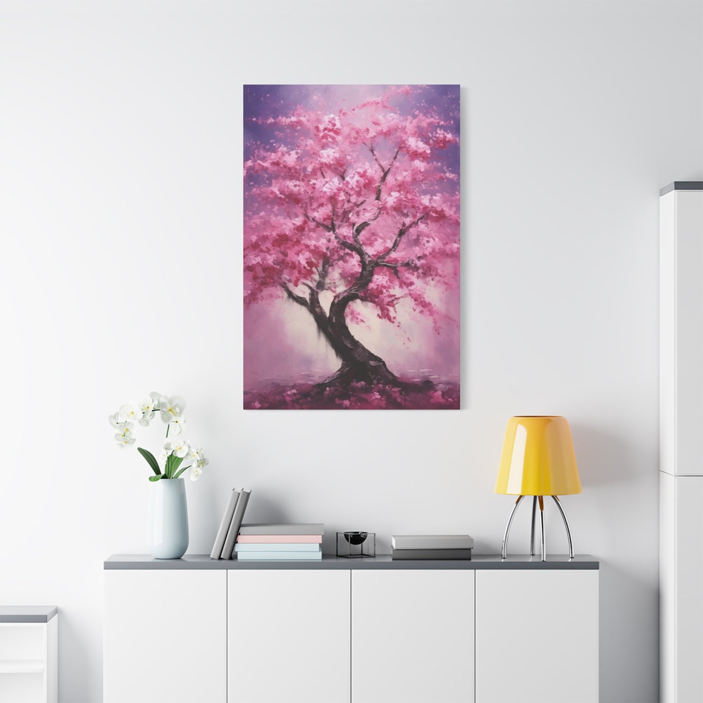 Cherry Blossom Wall Art & Canvas Prints