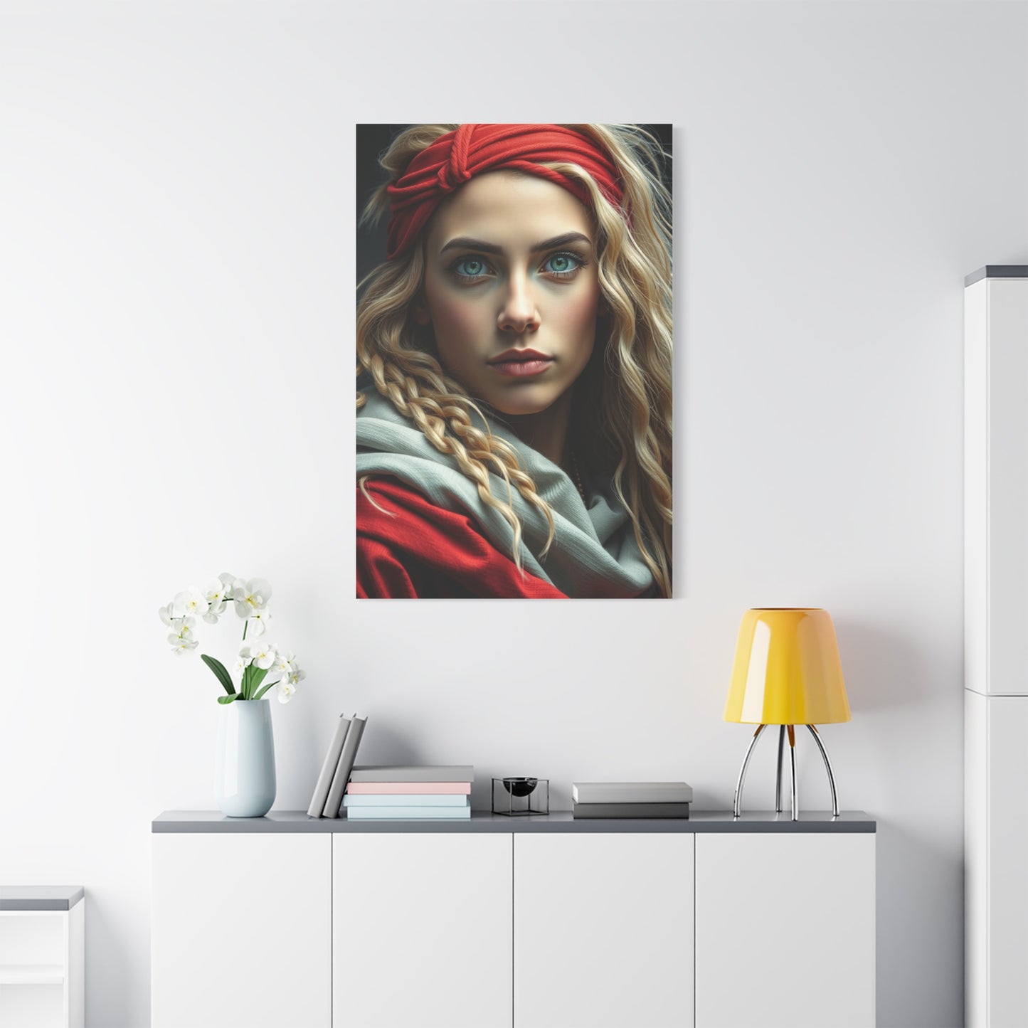 Vision Art Of Spanjer Art Art Wall Art & Canvas Print