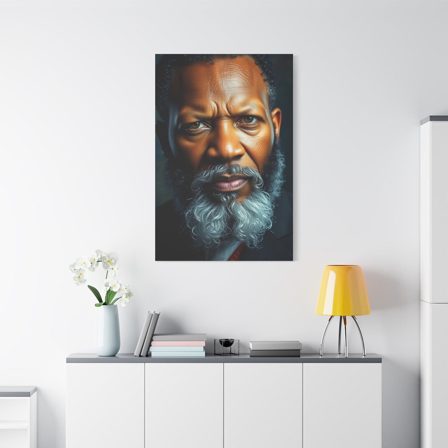Masterpiece Robert Fuqua Art Vision Wall Art & Canvas Print