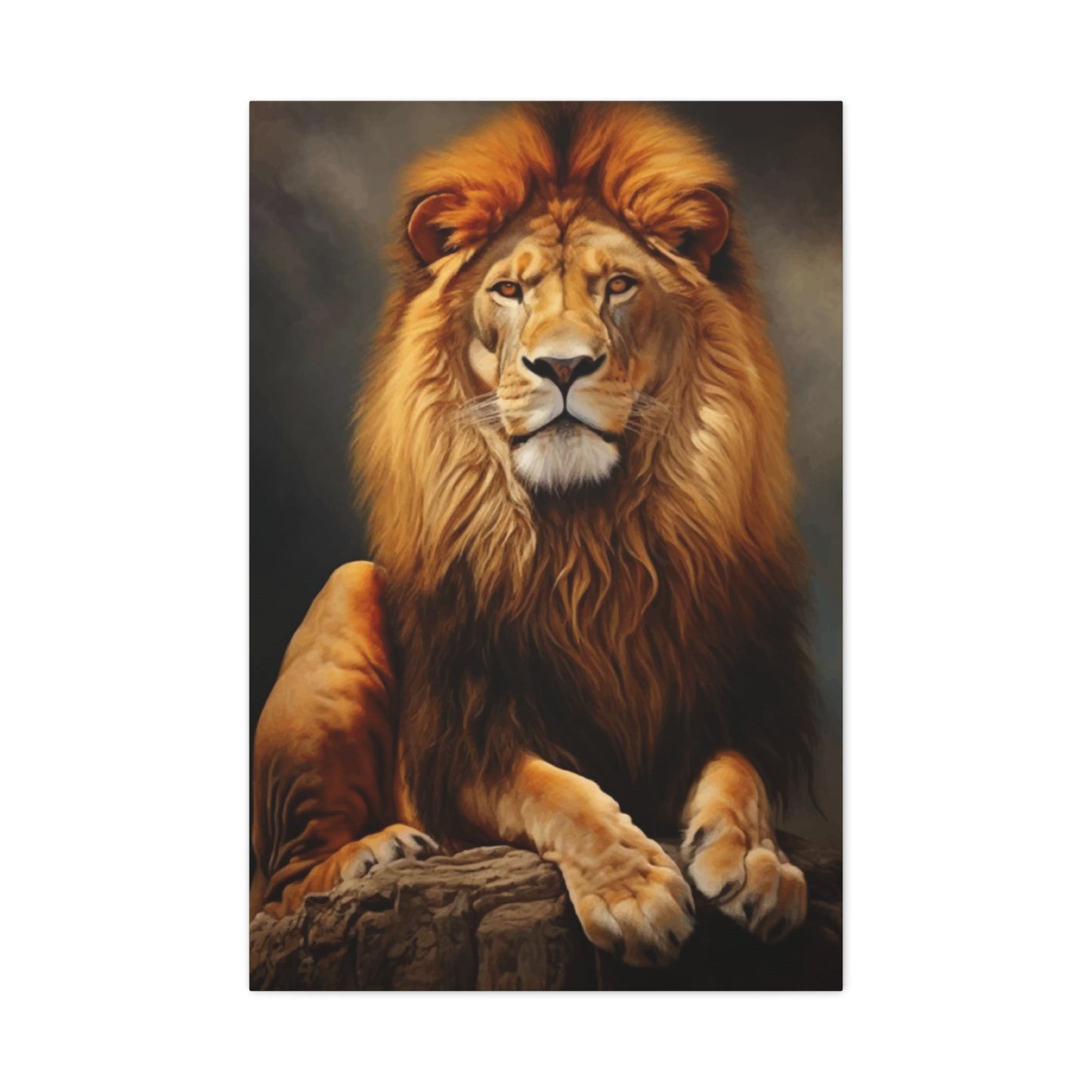 Lion Wall Art & Canvas Prints