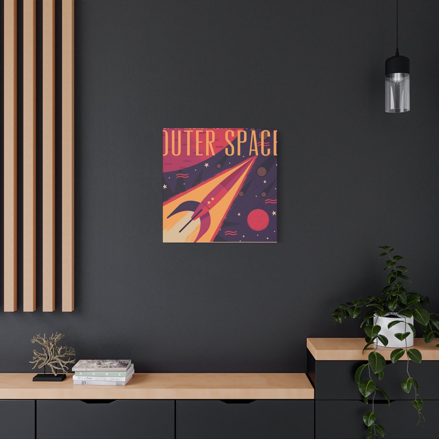 Outer Space Poster Wall Art & Canvas Prints