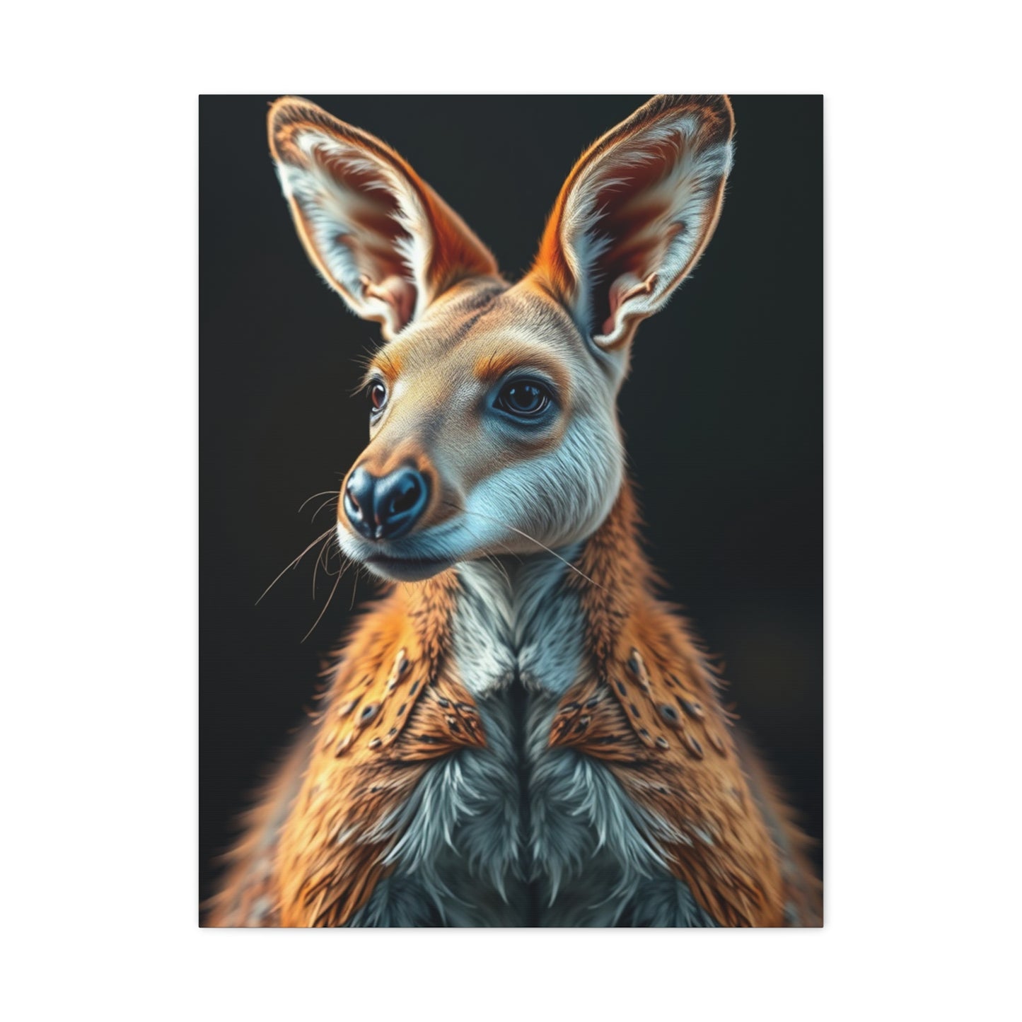 Collection Kangaroo Art Wall Art & Canvas Print