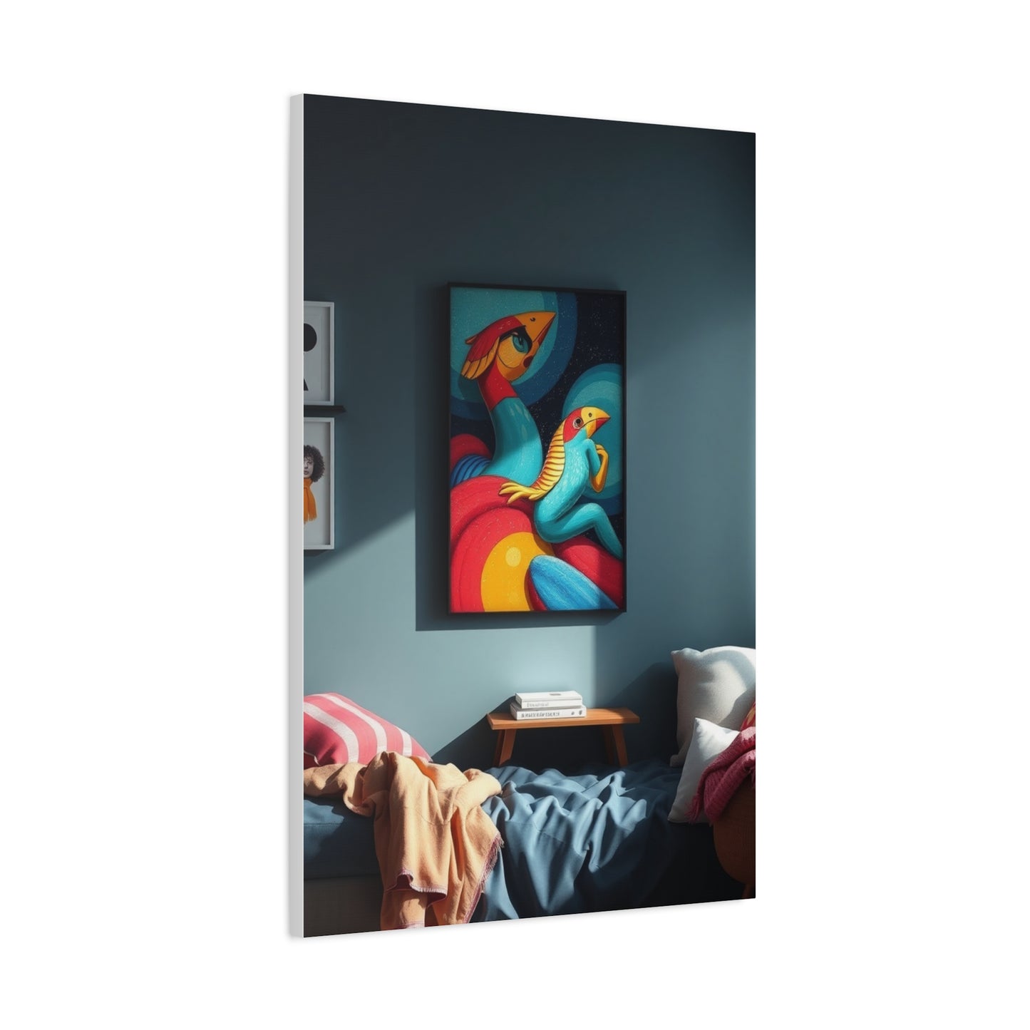 Teen Room Art Canvas Art 2 Wall Art & Canvas Print