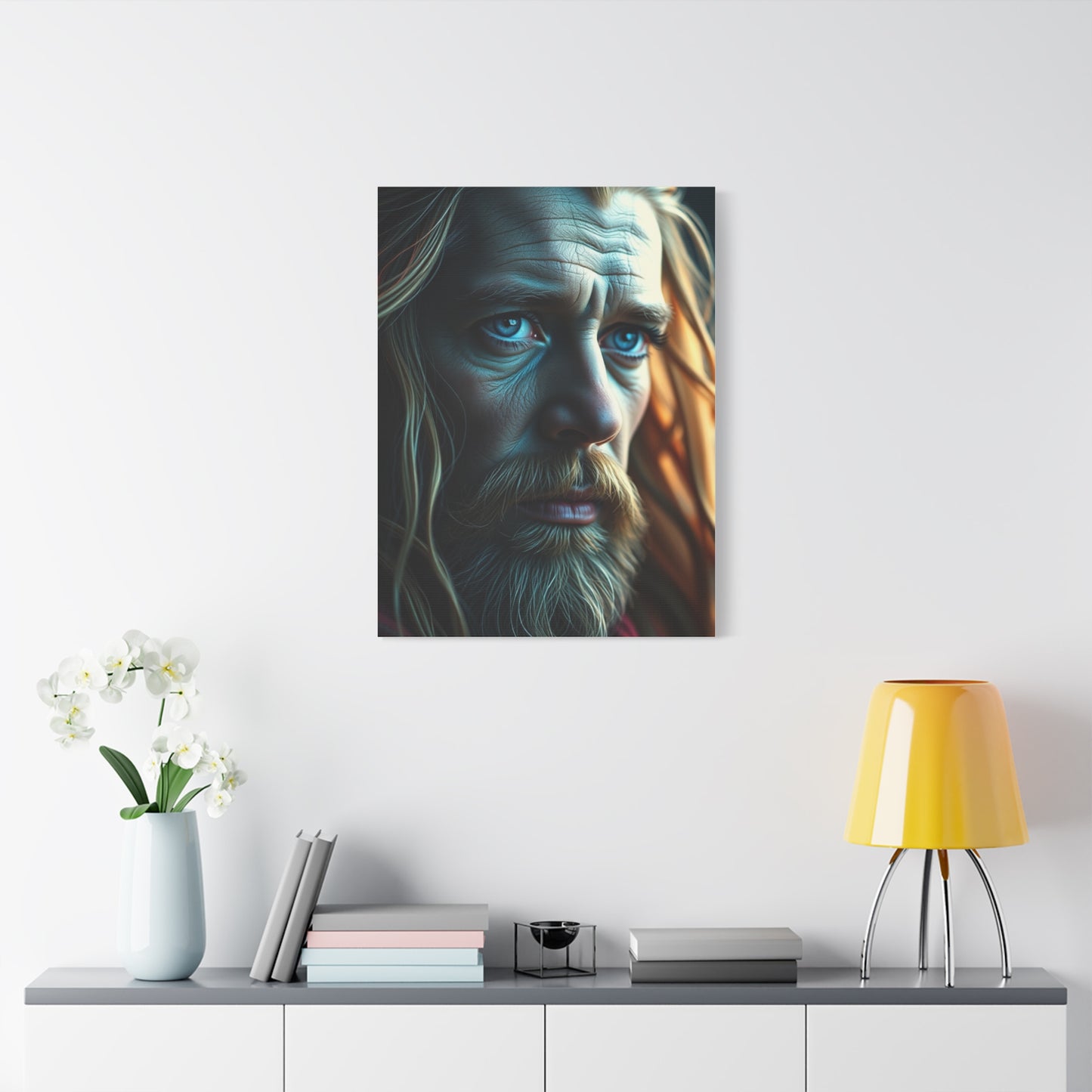 Masterpiece Art Of Spanjer Art Vision Wall Art & Canvas Print