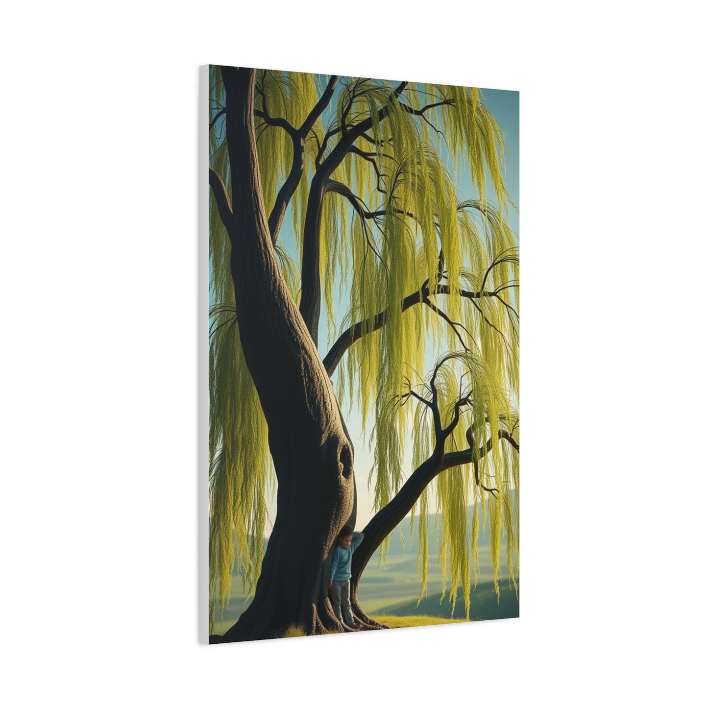 Verdant Grace Artistry Wall Art & Canvas Print