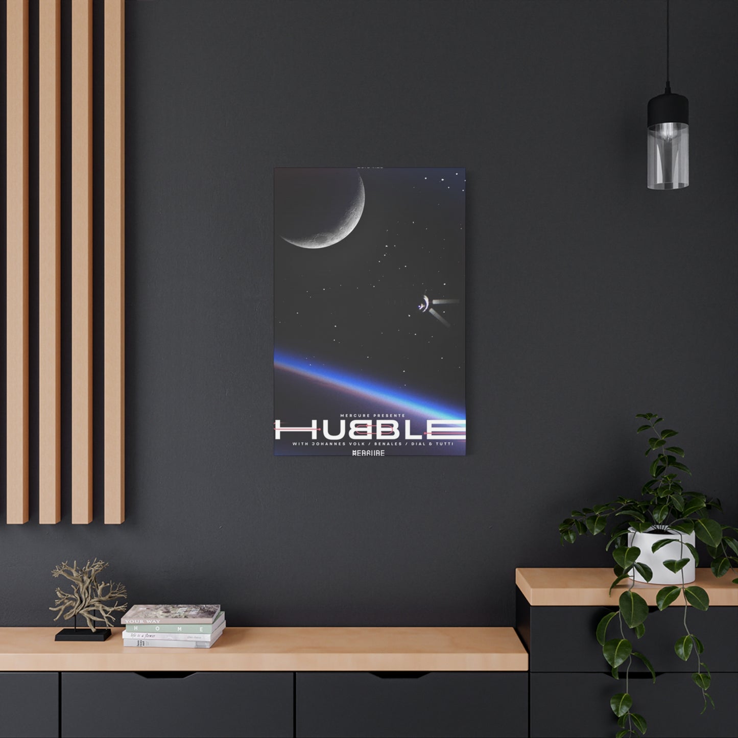 Hubble Space Poster Wall Art & Canvas Prints