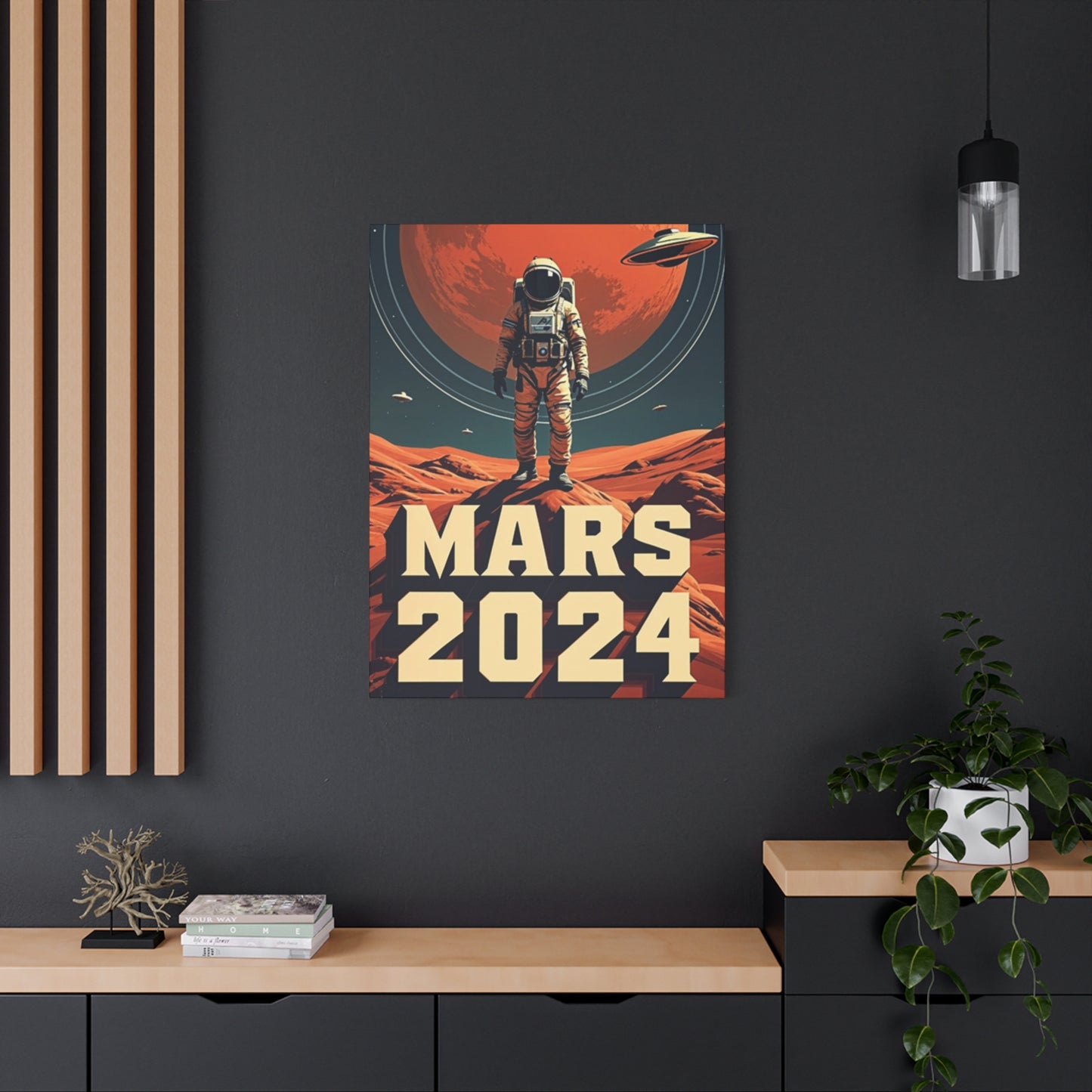 Mars 2024 Wall Art & Canvas Prints