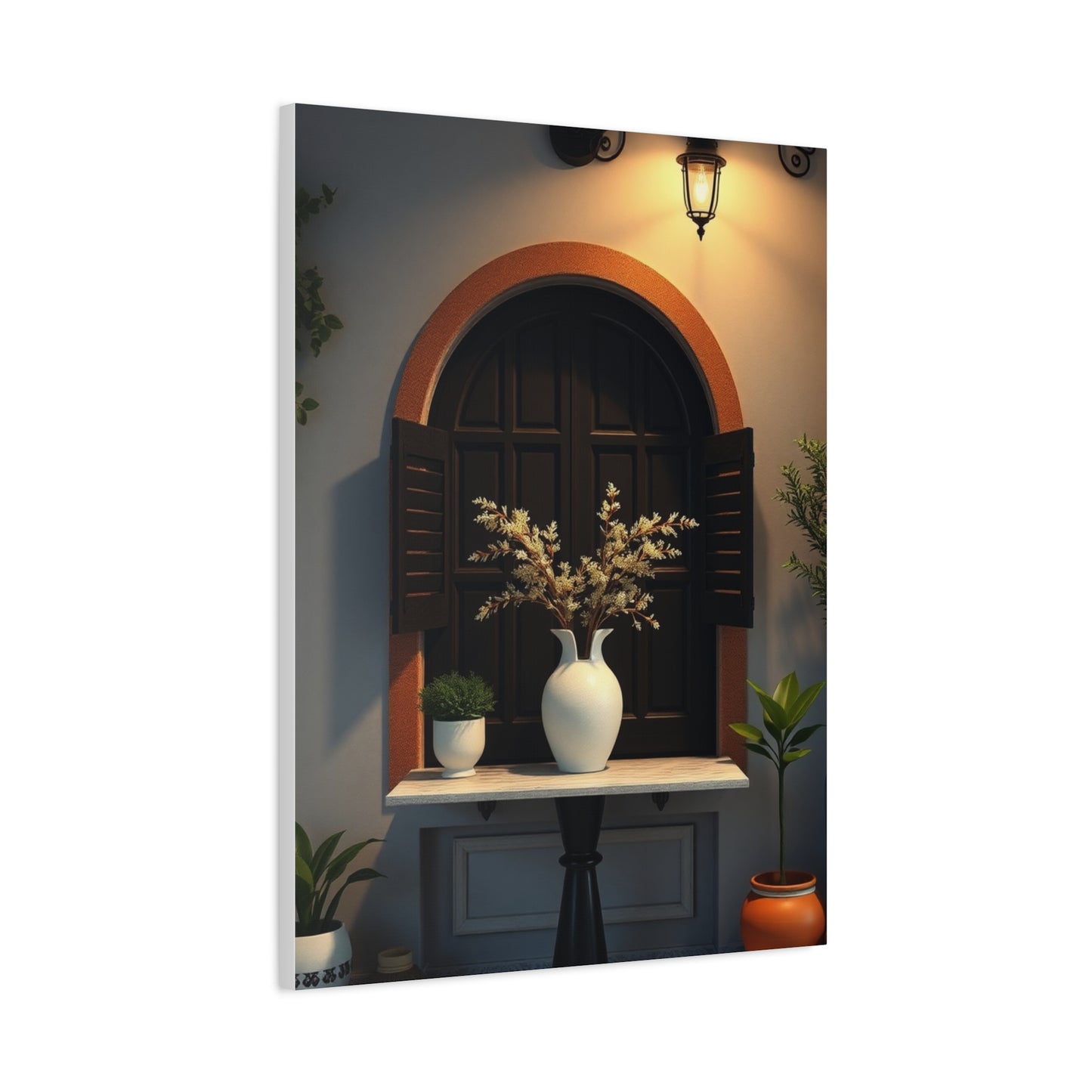 Mediterranean Decor Art Supreme Gallery Wall Art & Canvas Print