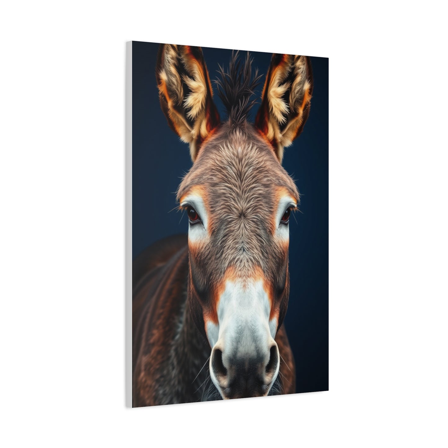 Elite Donkey Art Vision Wall Art & Canvas Print