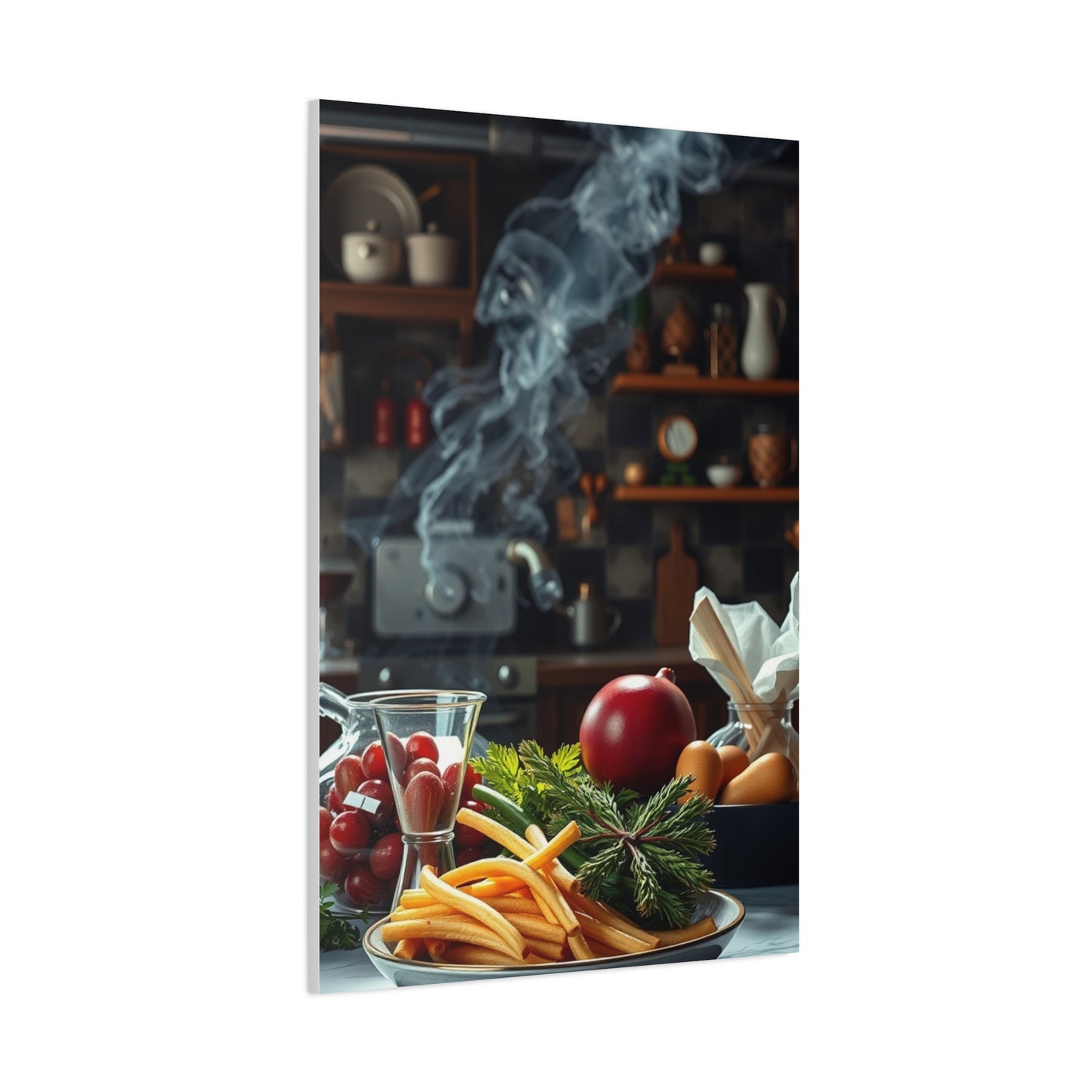 Culinary Reverie Wall Art