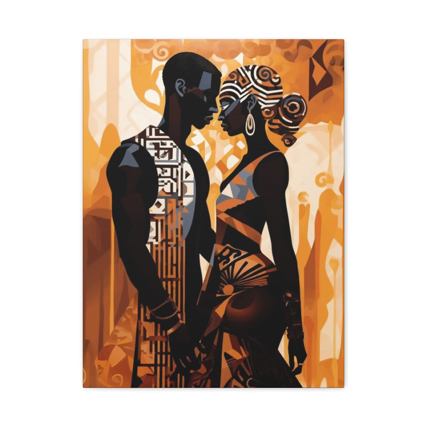 Couple Wall Art & Canvas Prints