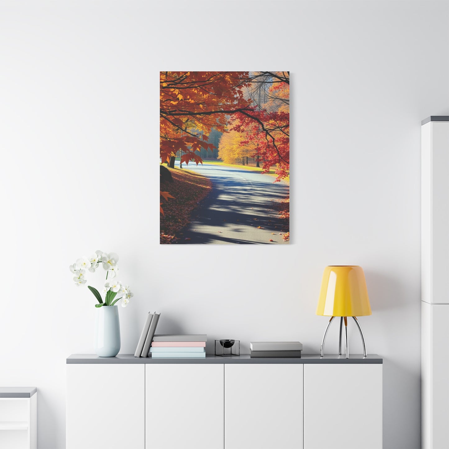 Opulent Equinox Wall Art