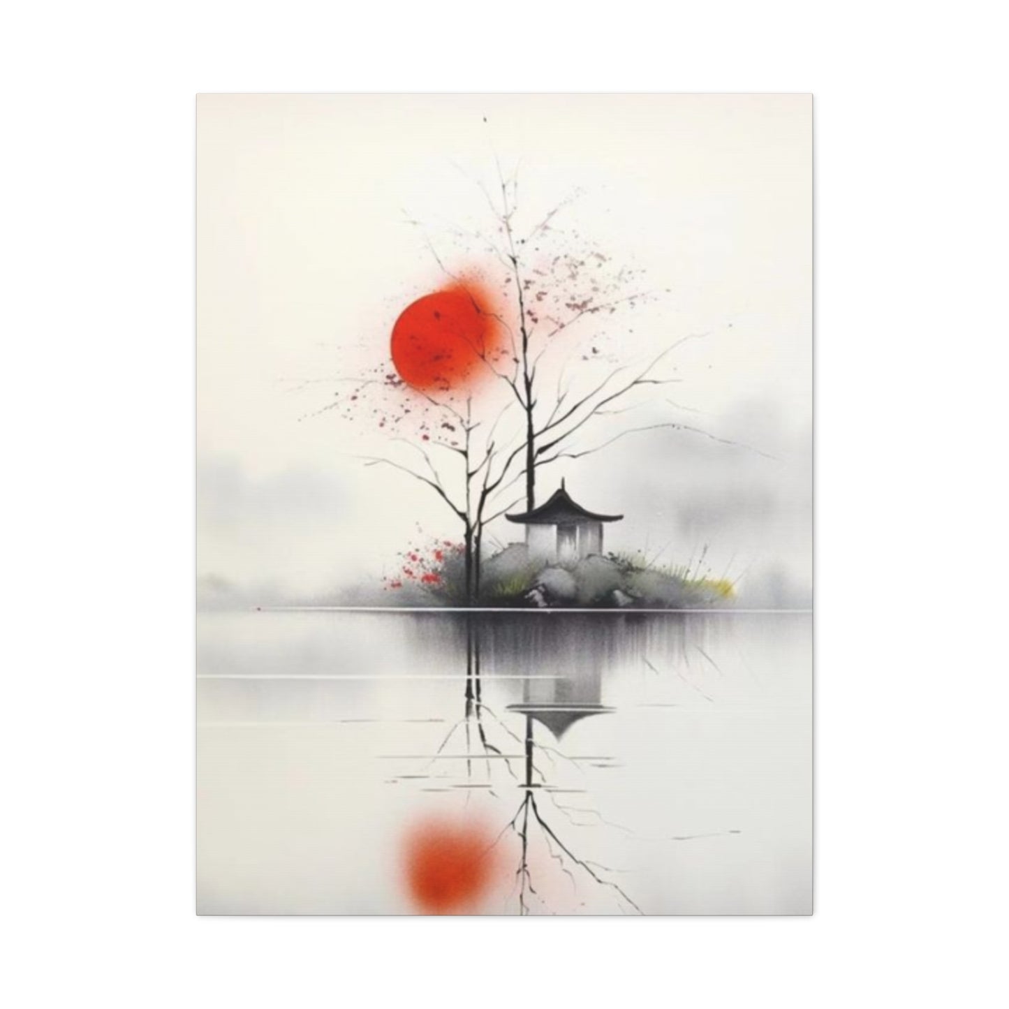 Lakehouse Wall Art & Canvas Prints