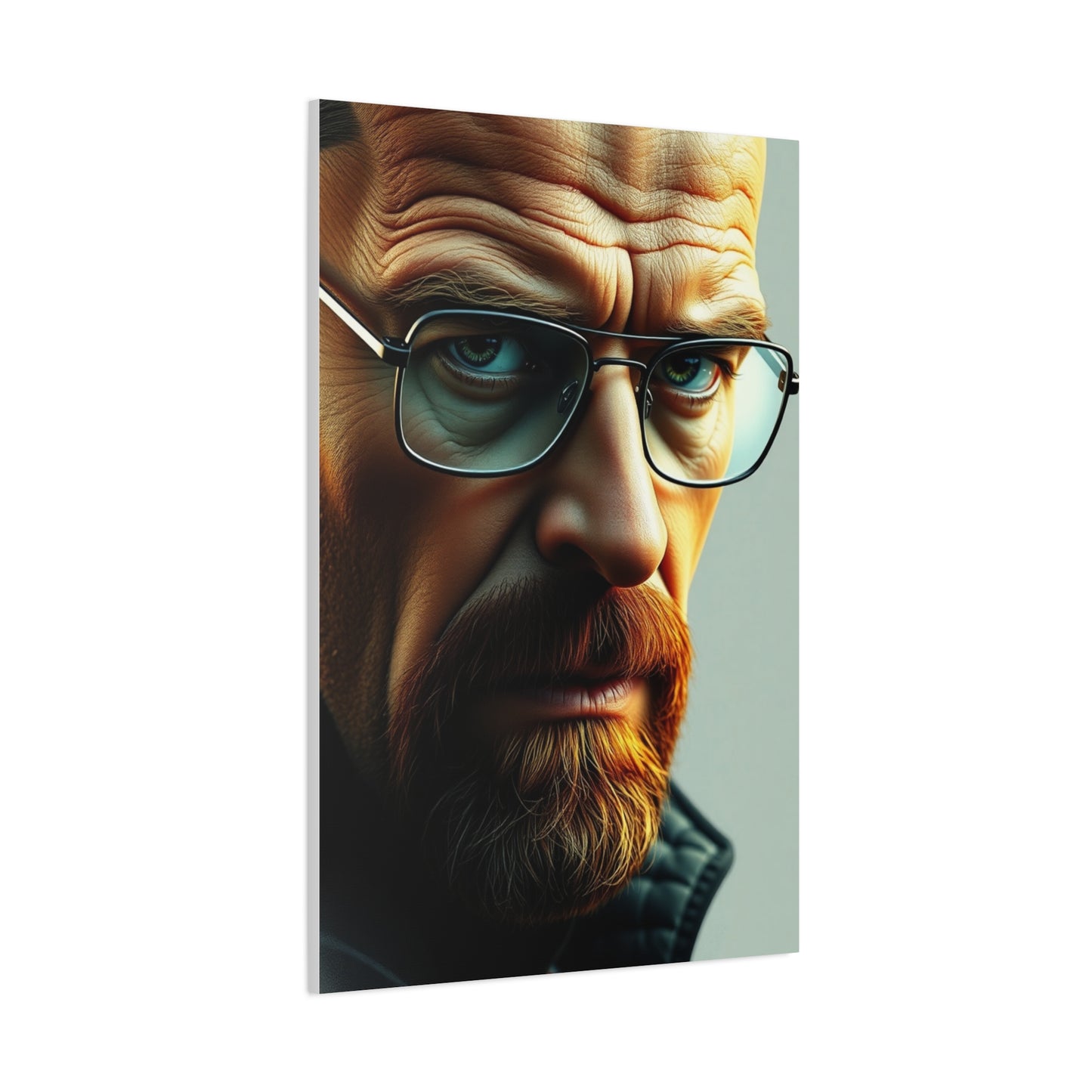Masterpiece Breaking Bad Art Vision Wall Art & Canvas Print
