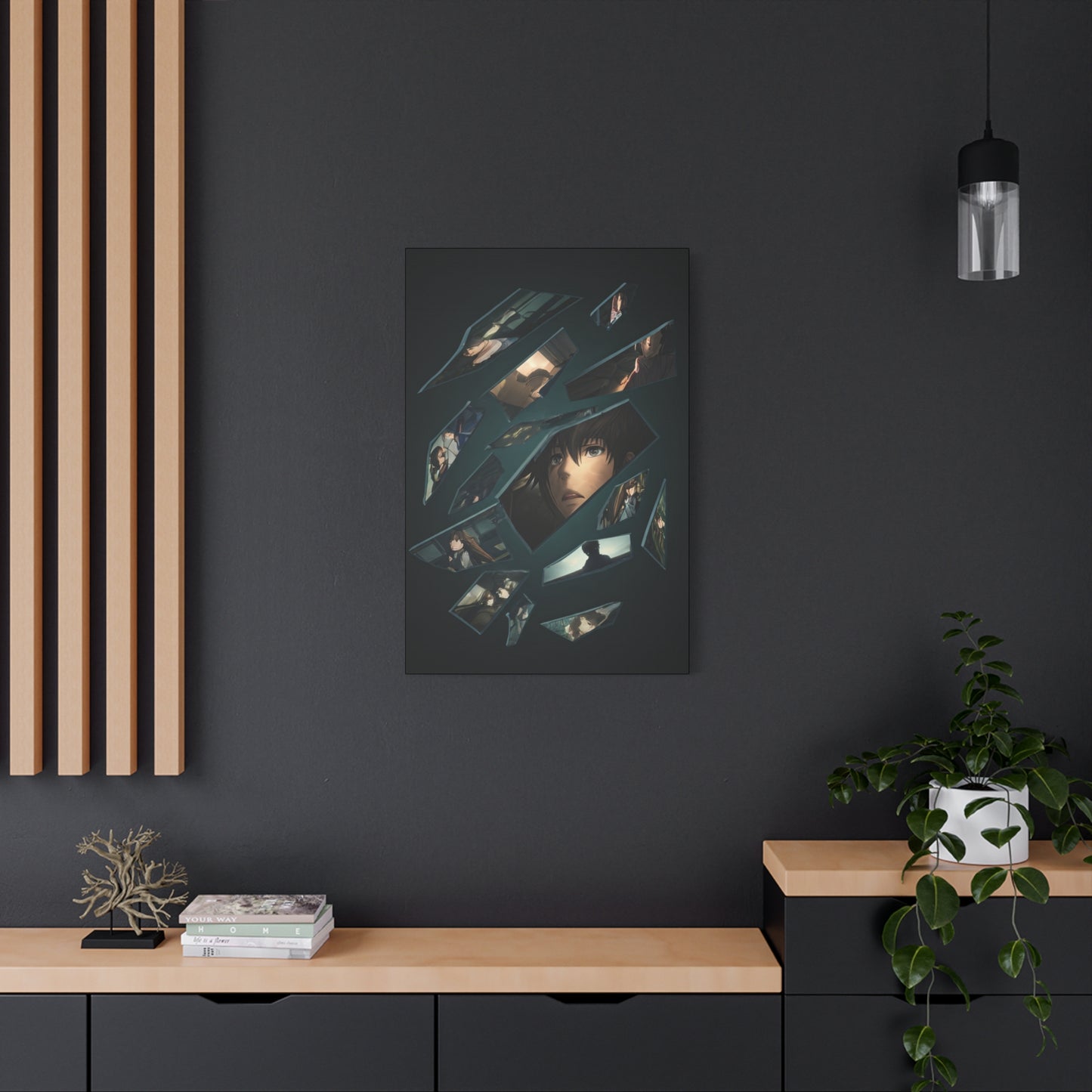 Shattered Memories Wall Art & Canvas Prints