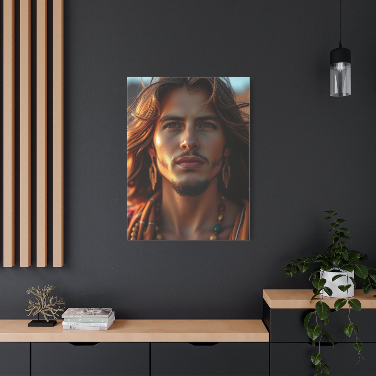 Elite Hope Art Vision Wall Art & Canvas Print