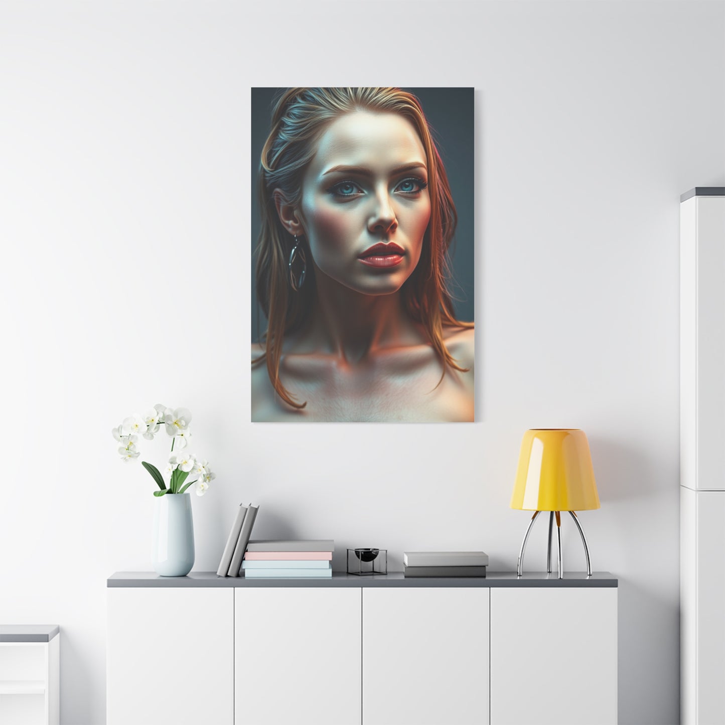 Supreme Nicky Boehme Art Wall Art & Canvas Print