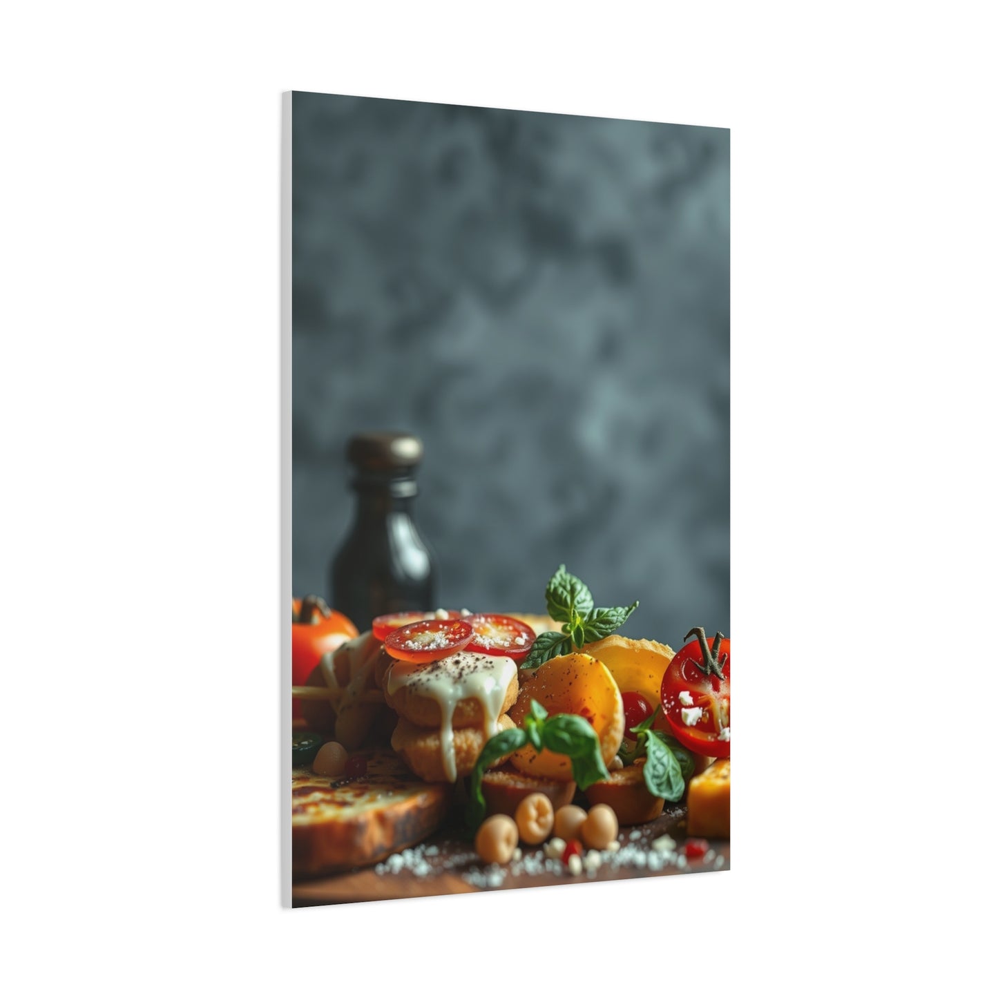 Supreme Italian Food Art Collection Wall Art & Canvas Print