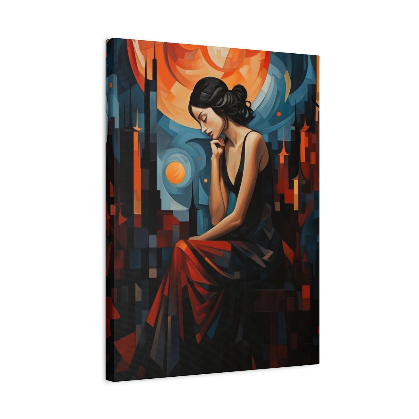 Deco Wall Art and Canvas Prints