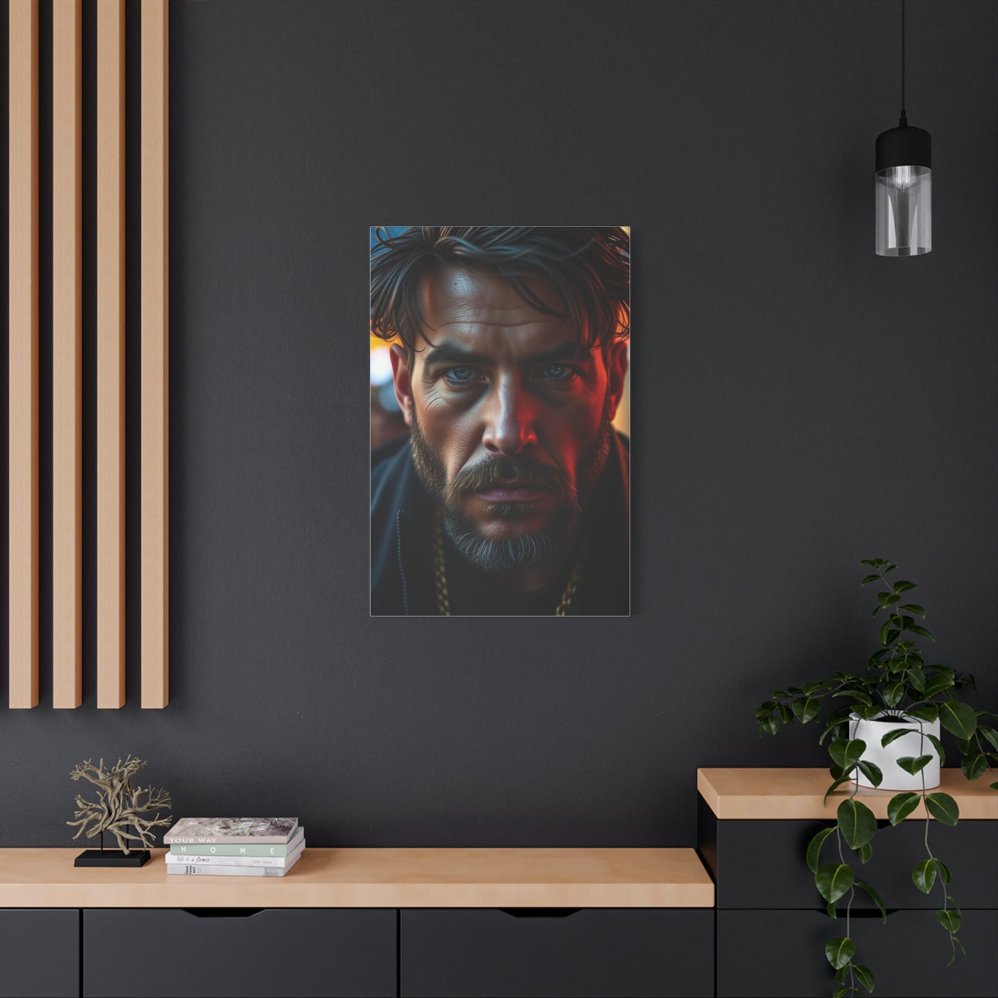 Cool Art for Guys Art Refined Canvas Wall Art & Canvas Print