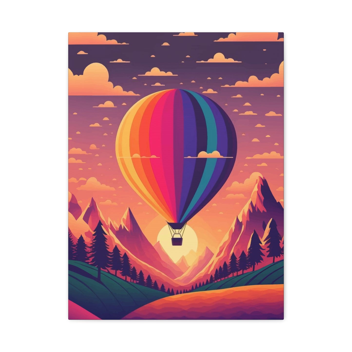 Modern Wall Art & Canvas Prints