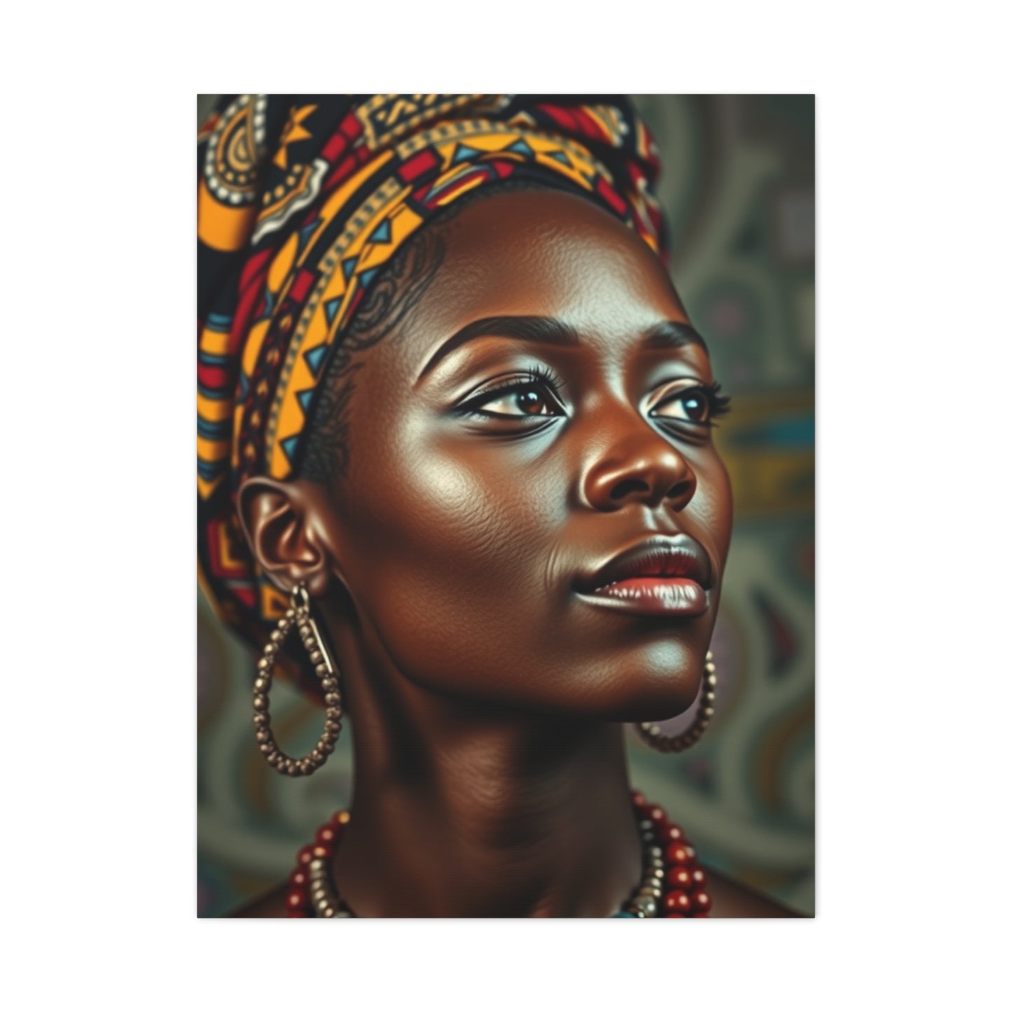 Collection African American Art Wall Art & Canvas Print