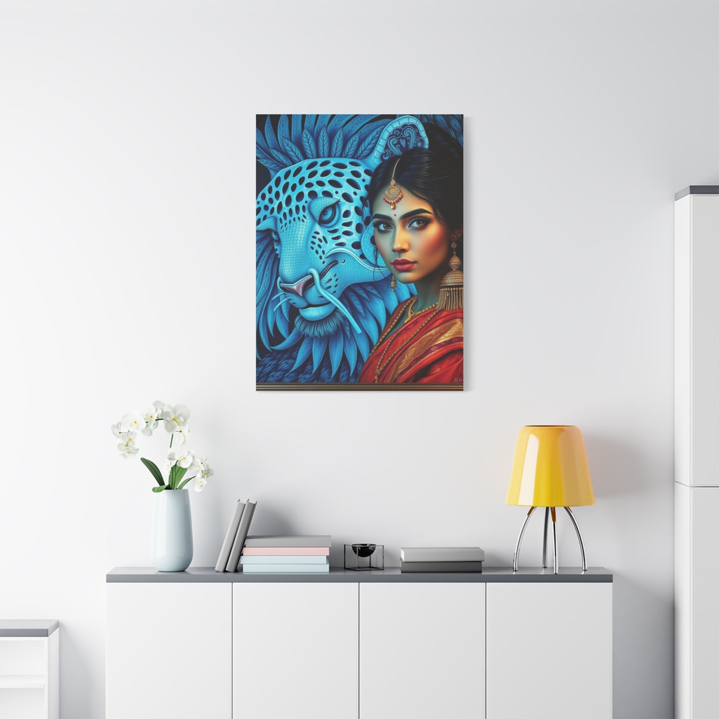 EttaVee Art Supreme Canvas Wall Art & Canvas Print