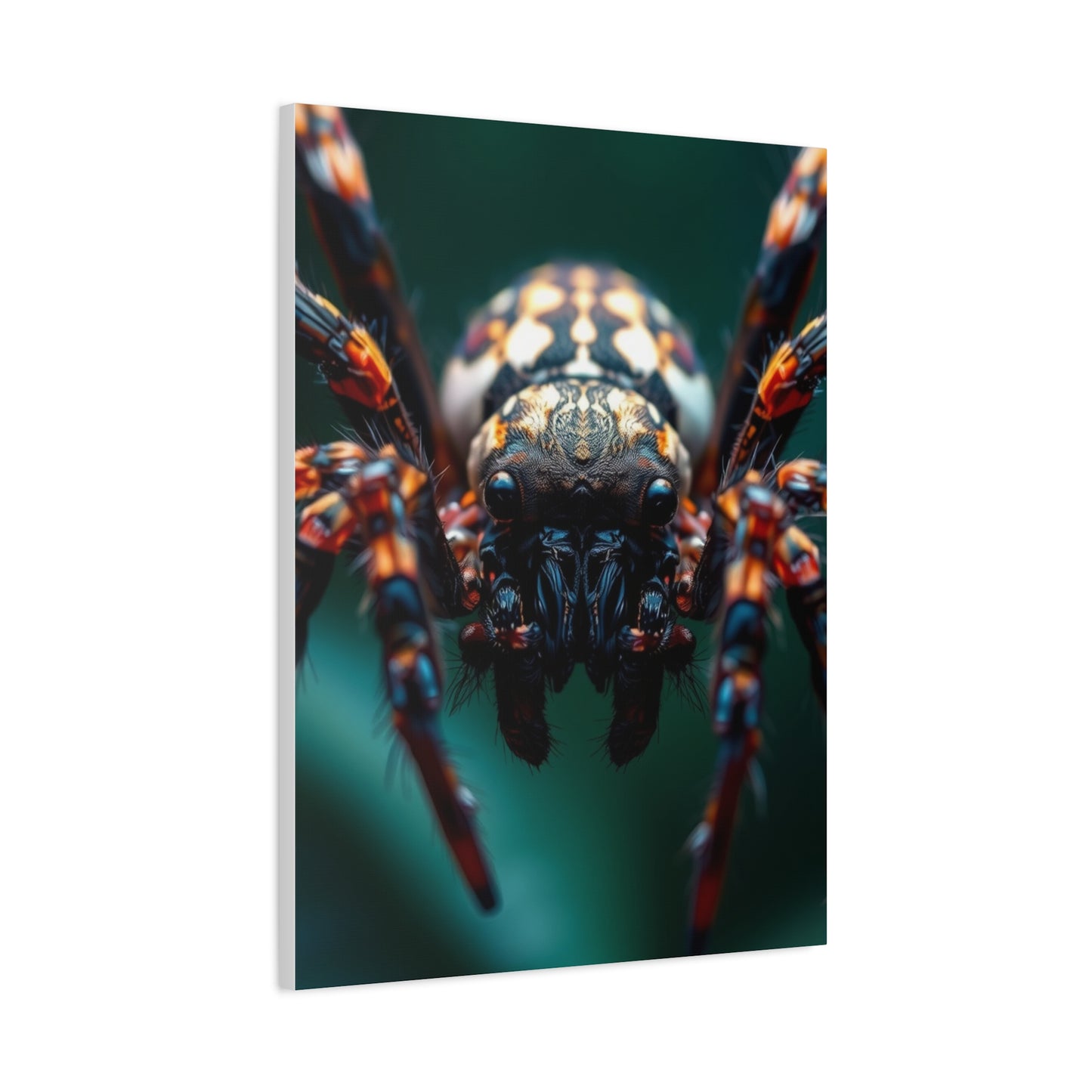 Masterpiece Spiders Art Vision Wall Art & Canvas Print