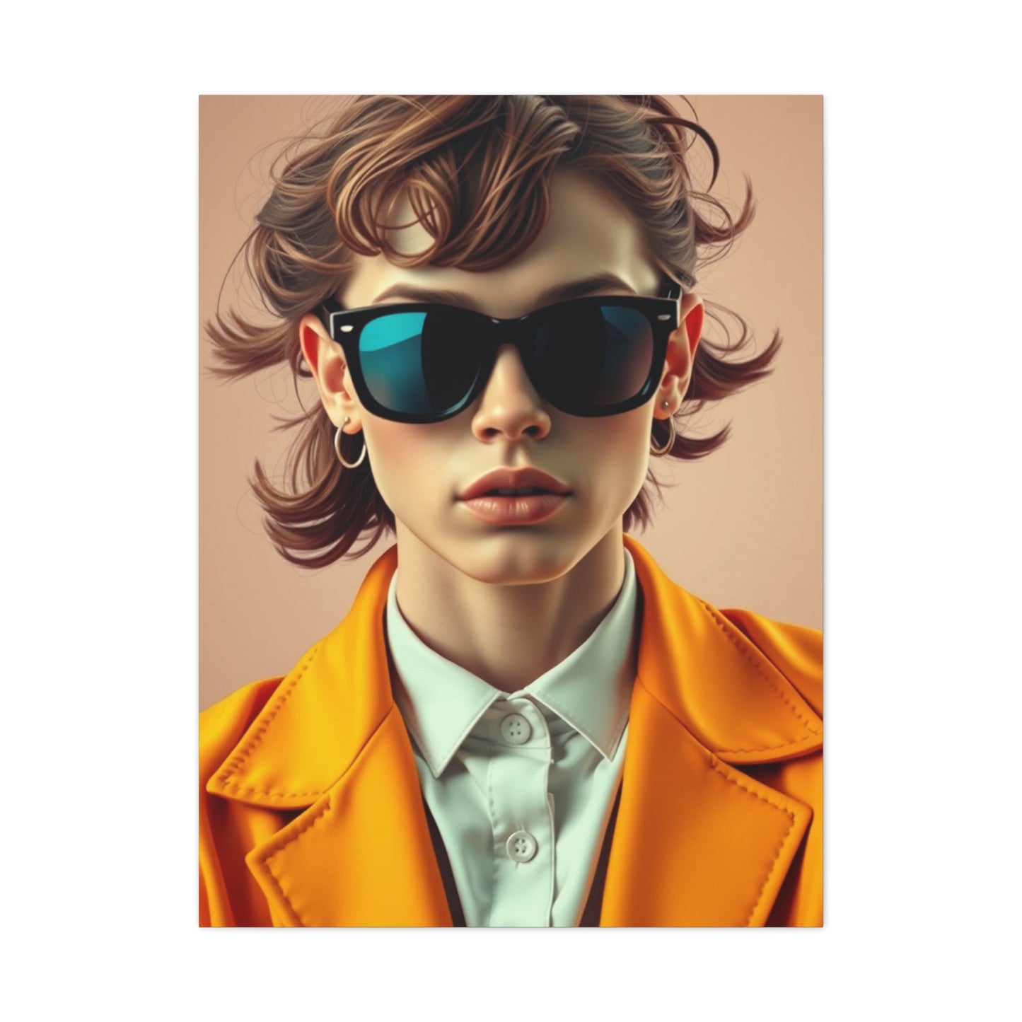 Refined Retro Reverie