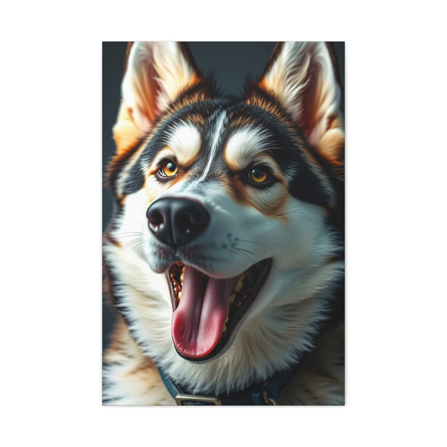 Arctic Majesty Canvas