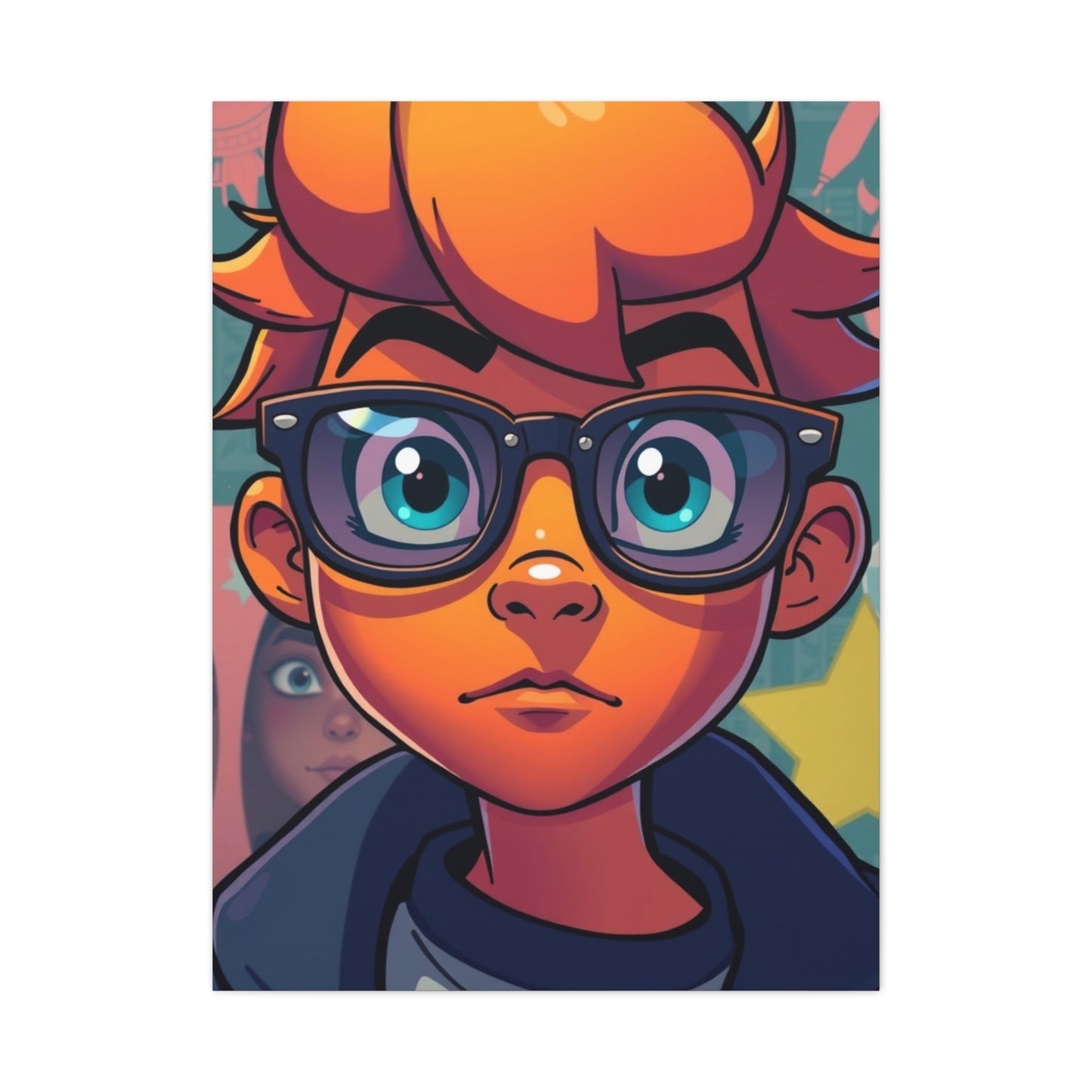 Elite Graphic Whimsy Wall Art & Canvas Print