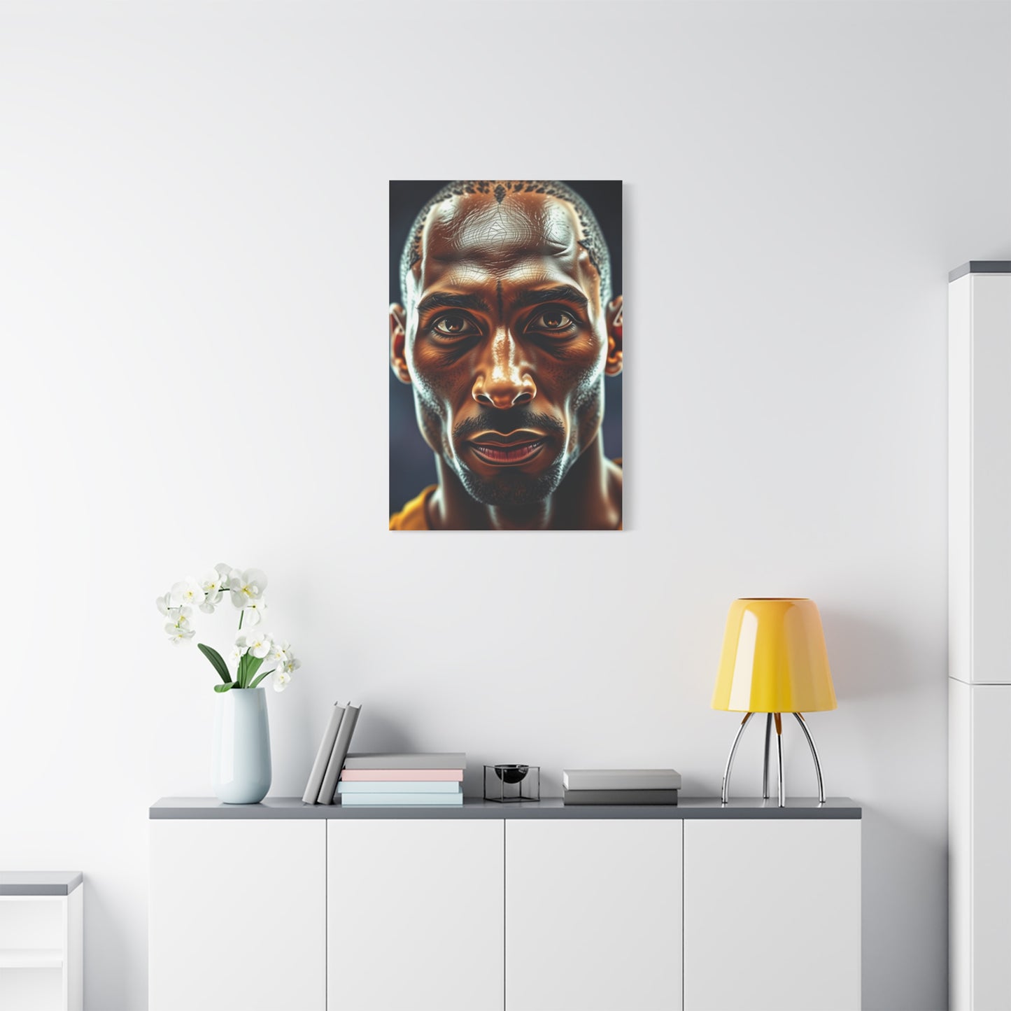 Mambas Regal Enigma Wall Art & Canvas Print